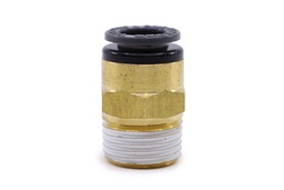 Connector,Straight,Kv2 Composite,.25Mpt