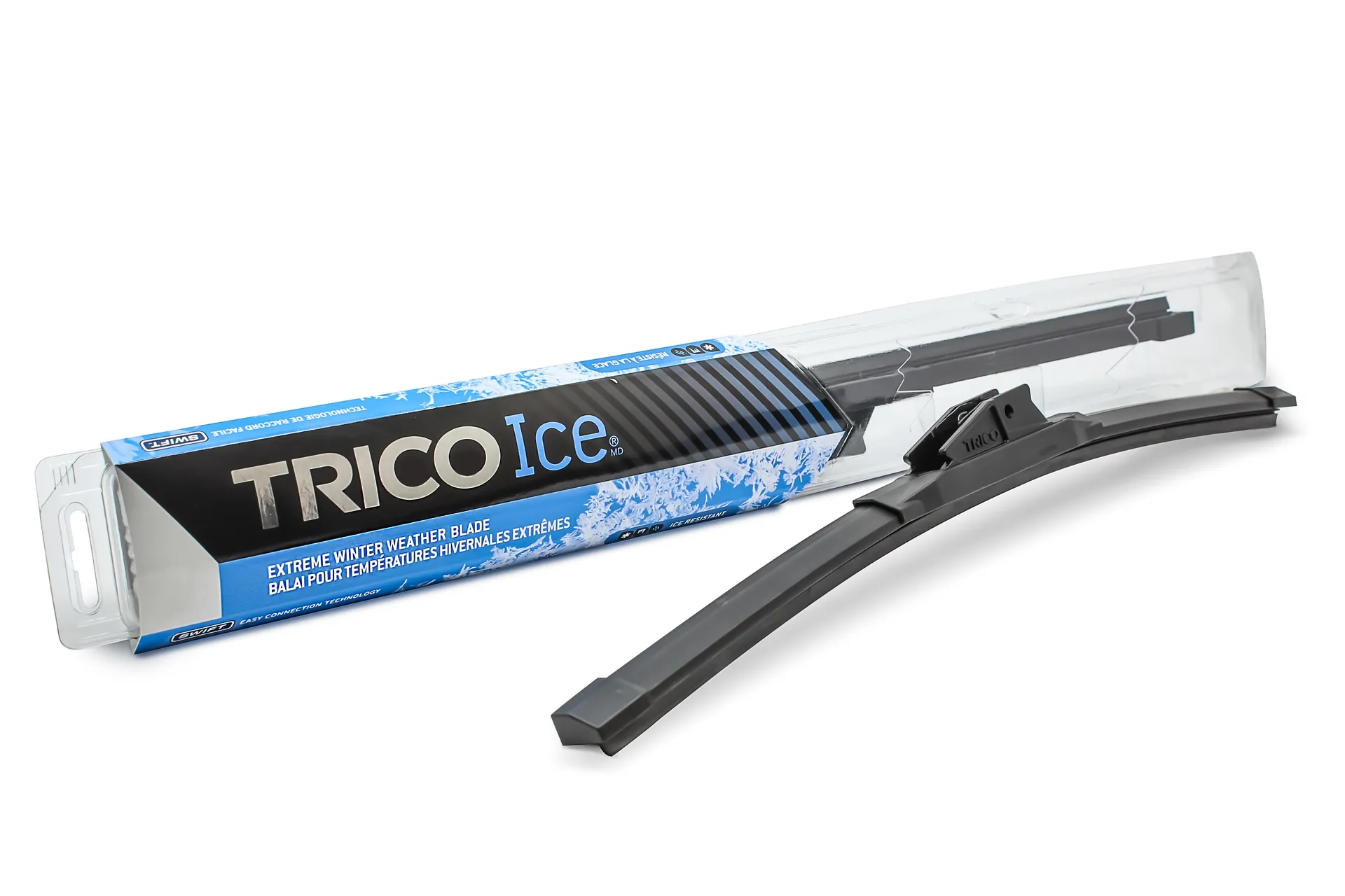 Wiper Blade, Winter, Ice, 17"