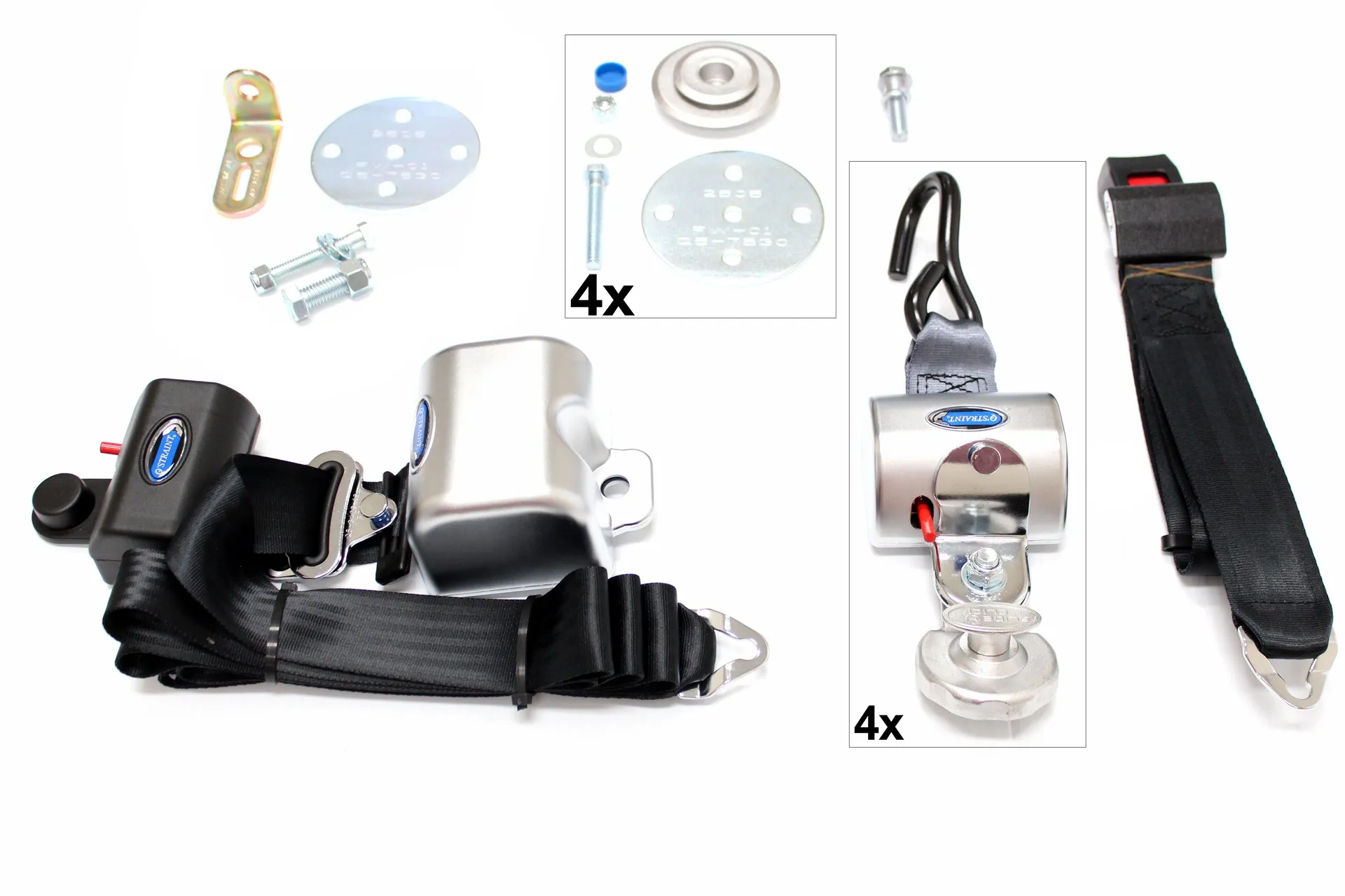 Slide Lock Belt Kit