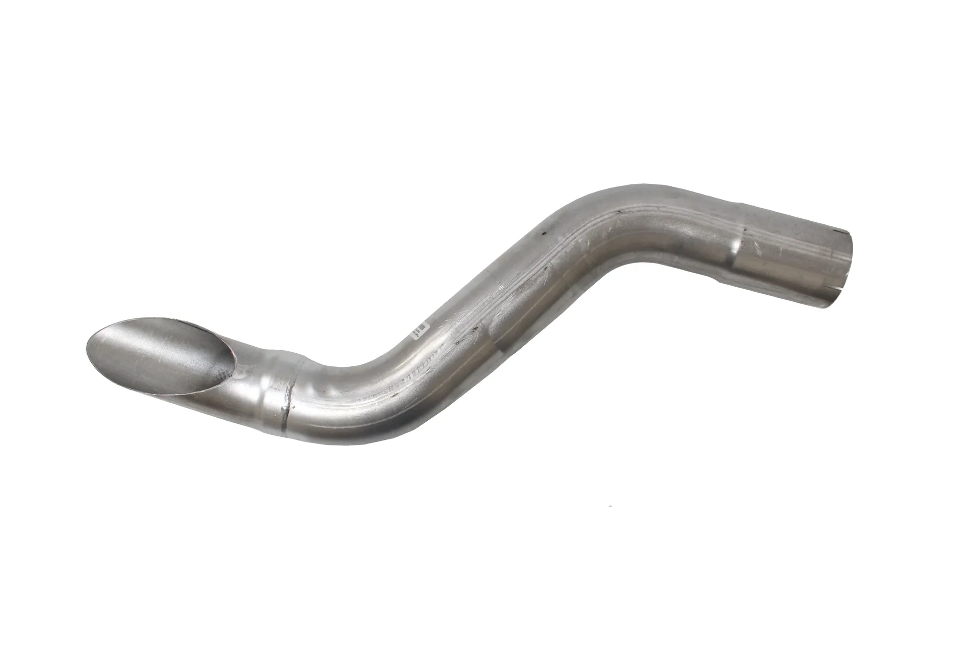 Tailpipe Exhaust Rr Turn Down