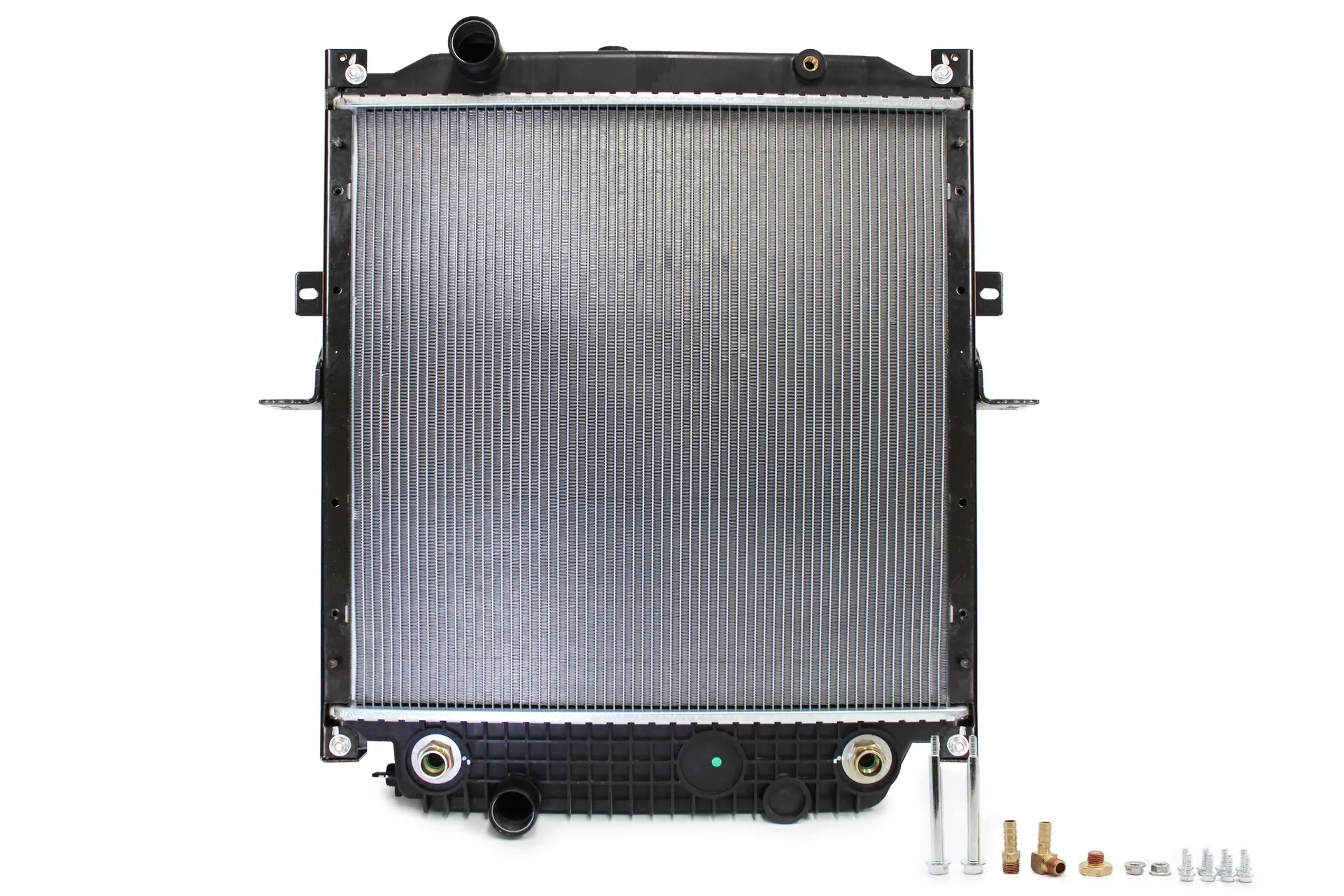 Radiator Bbfp/Bbfg W/O Bracket,W/Frame
