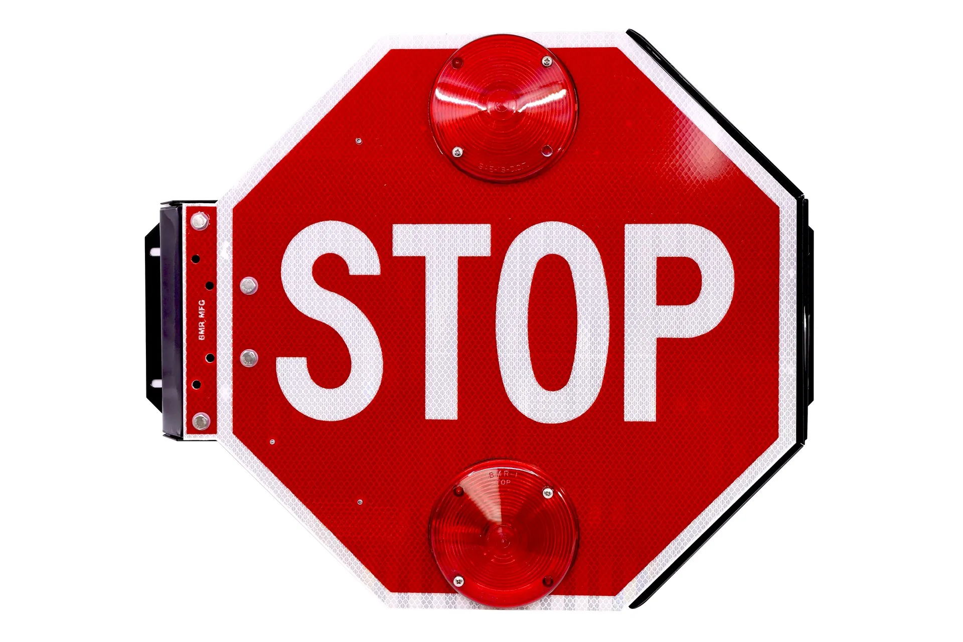 Bras Stop Metal Bmr H/Int Anglais