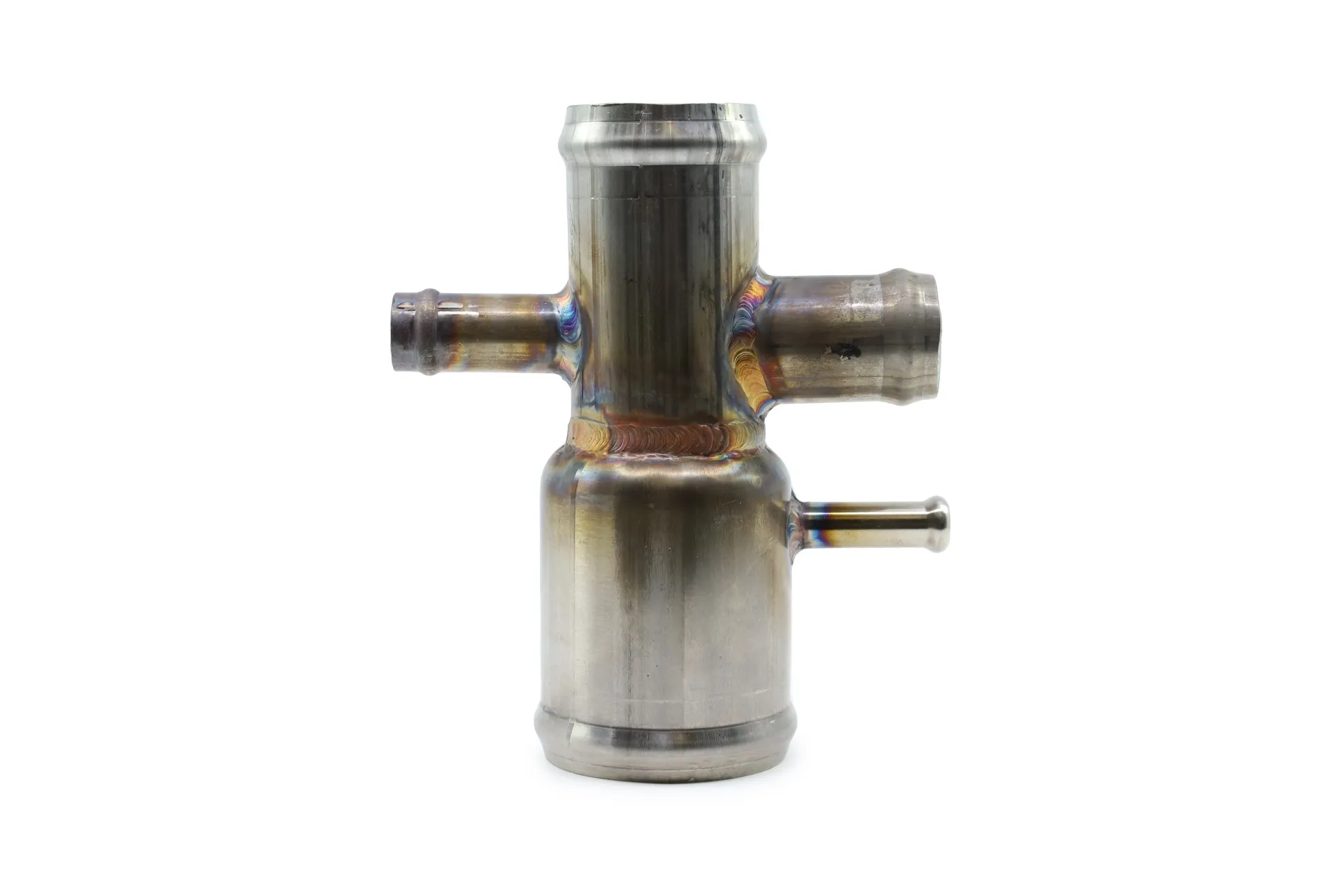 Connector,Coolant,Ss,Oil Cooler,7.3L