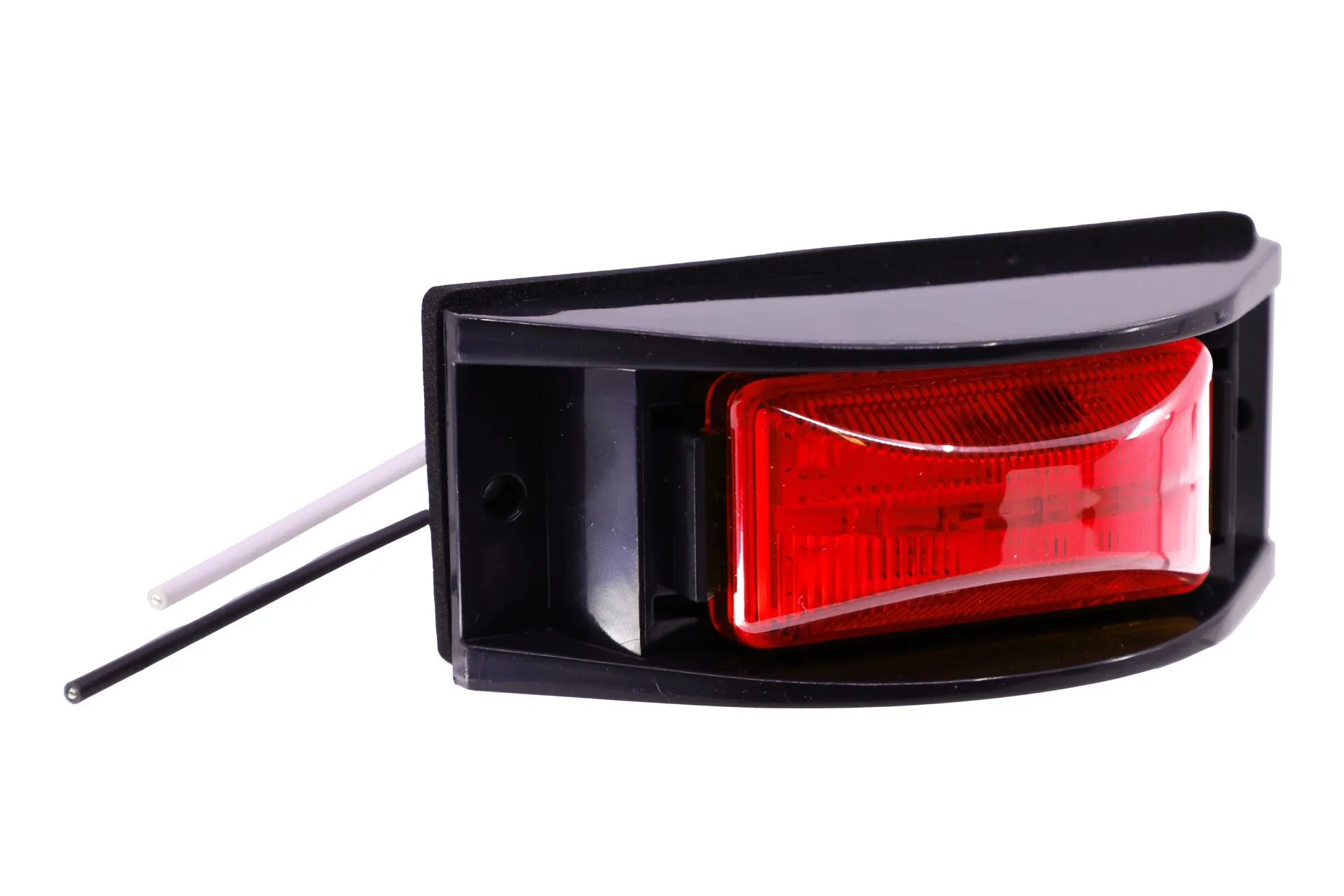 Light, Marker, LED, Red, 150 Series, W/Guard