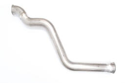 Pipe,Exhaust,Turbo Pipe To Mflr,Cumns Bbcv,S/S