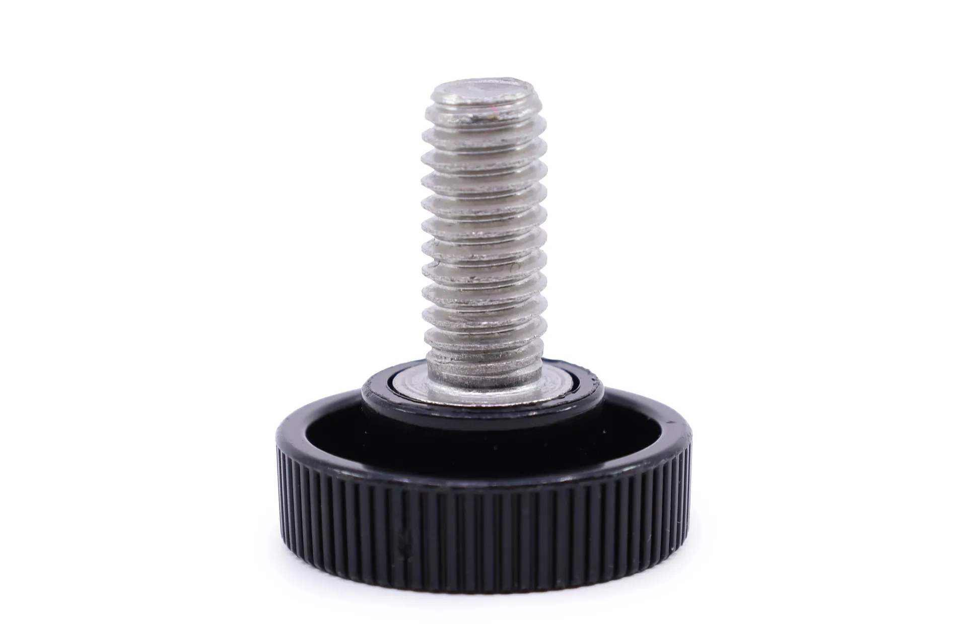 Screw,Thumb,5/16-18X3/4,18-8Ss,Plas Head