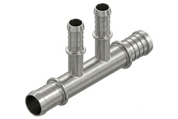Tubing Assy, SS, 304L, Water Sup-Return, RH, W/S Defrost