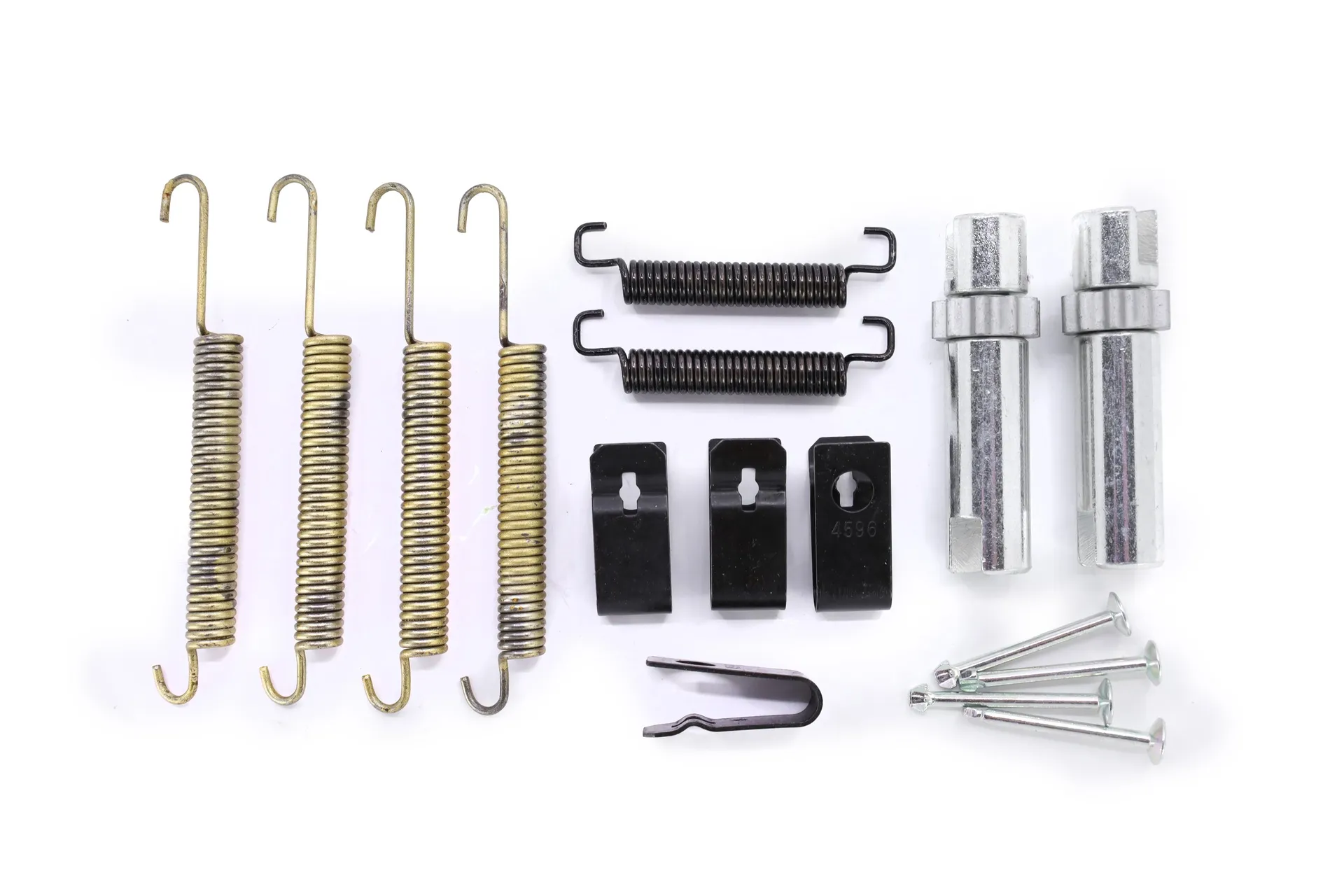 Kit Hardware Park Brake Gm Dw 08/