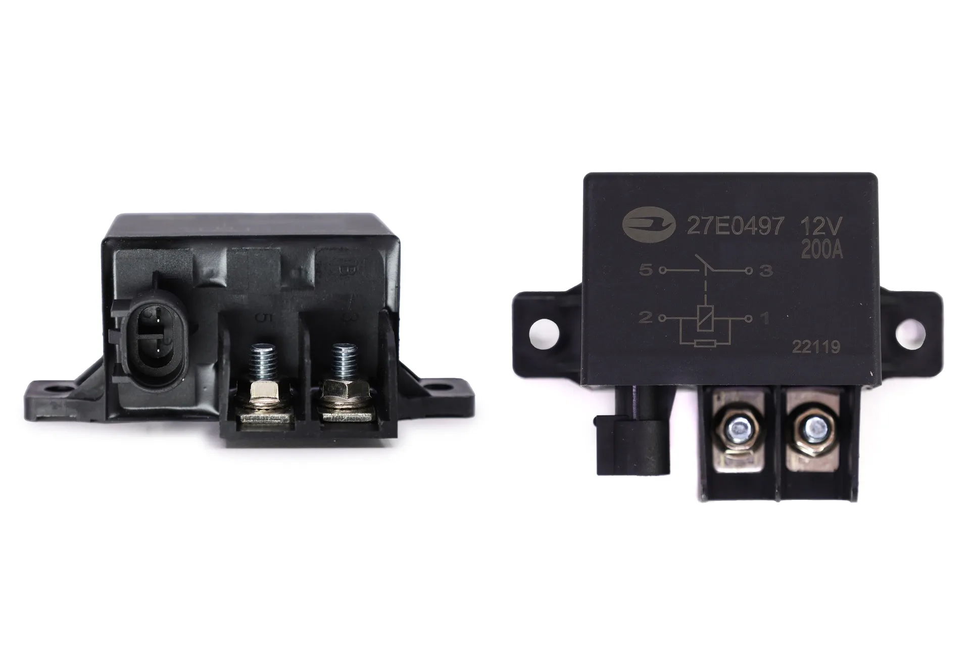 200A High Current Relay
