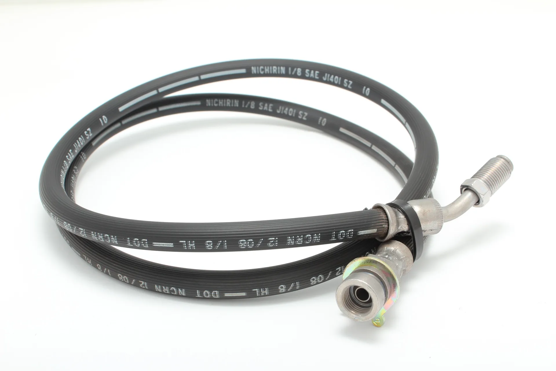 Hose Assy,Brk,Hyd,Master To Modulat,45Po