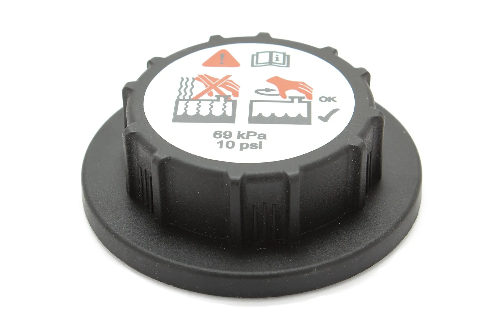 Cap,Coolant Tank