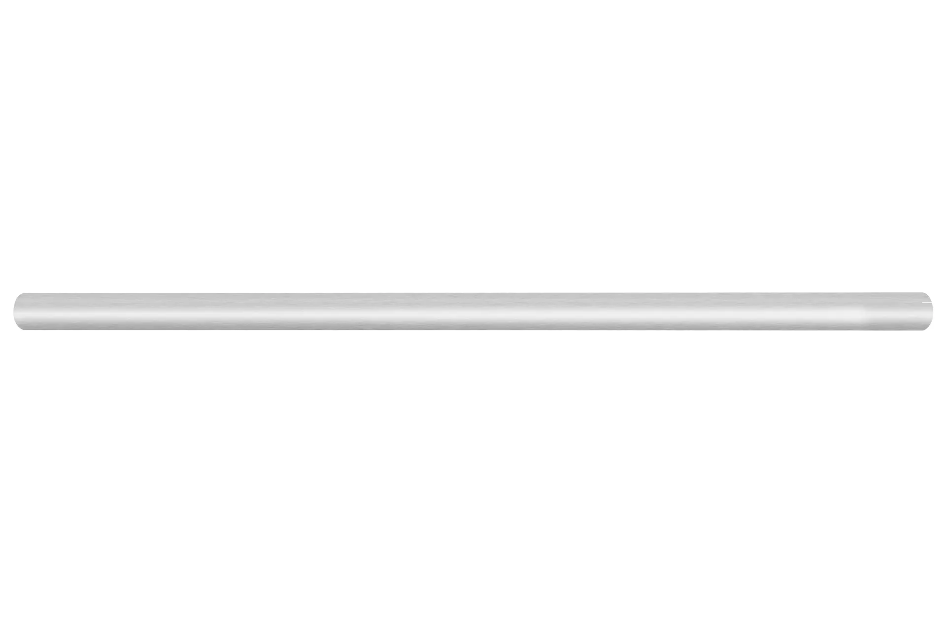 Pipe, Straight, 79", Kelderman Susp.
