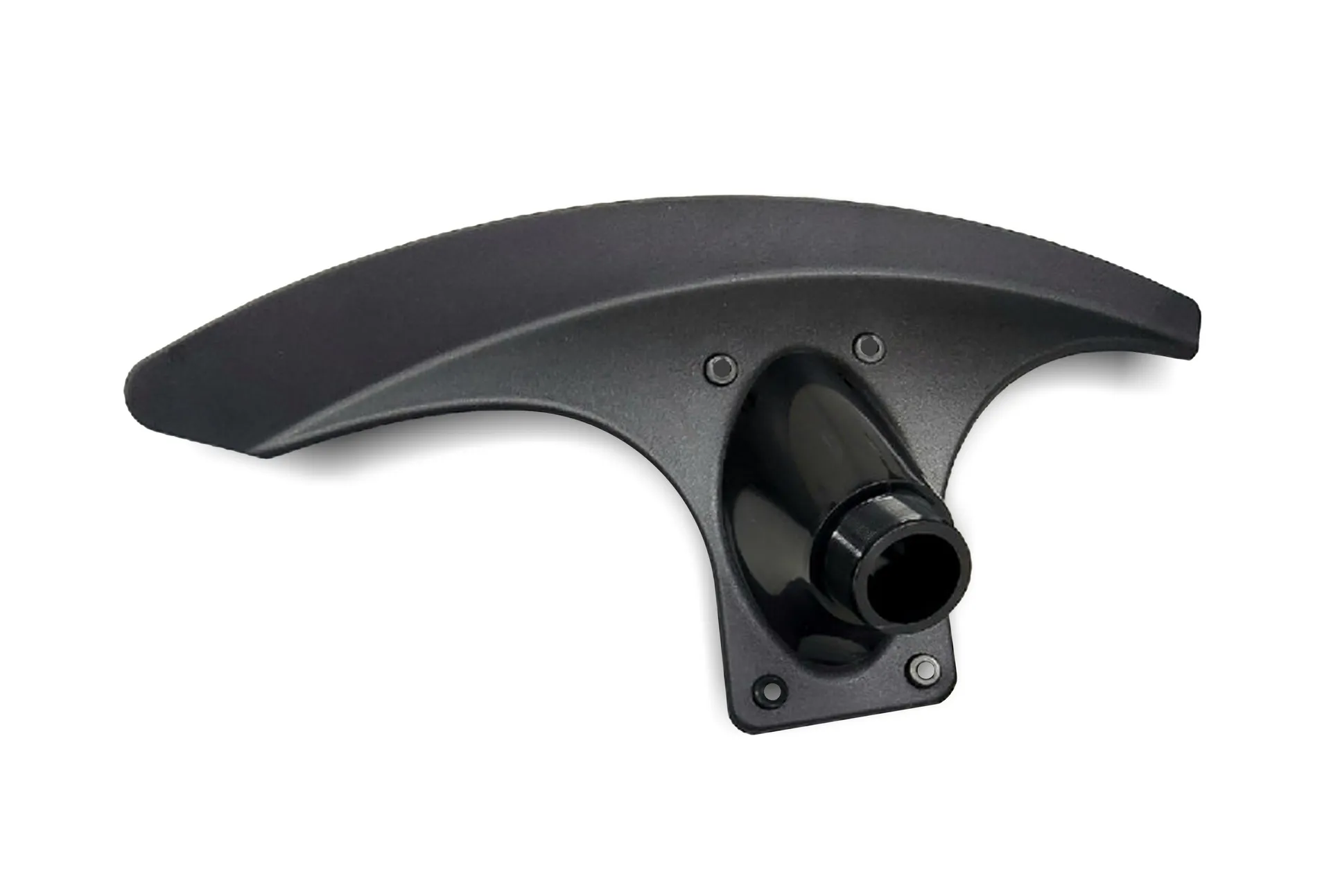 Rh Visor Mount Ic Cross View Base Only