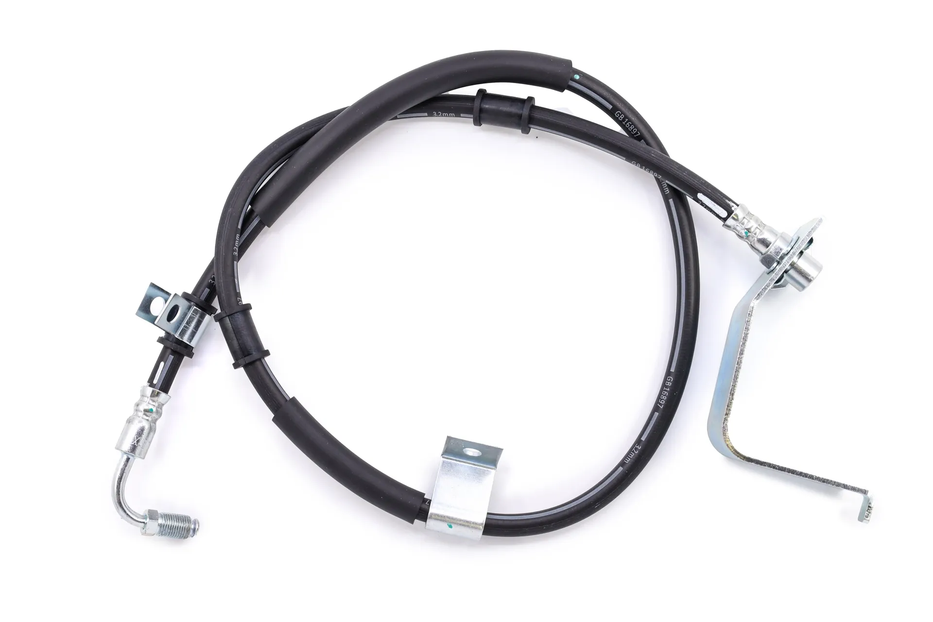 Hose Brake Rear Ic