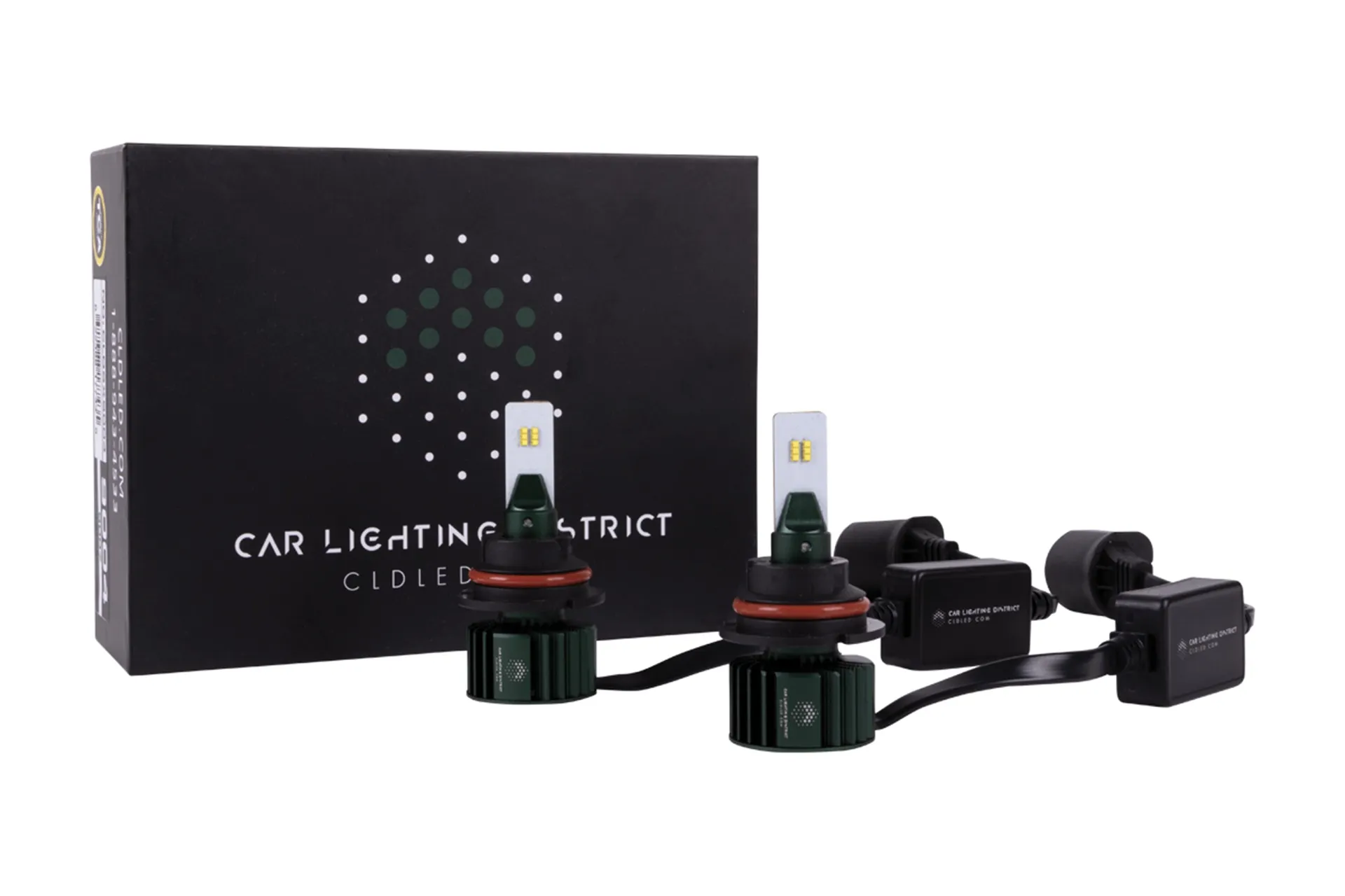 Strix Led Headlight Conversion Kit,9007