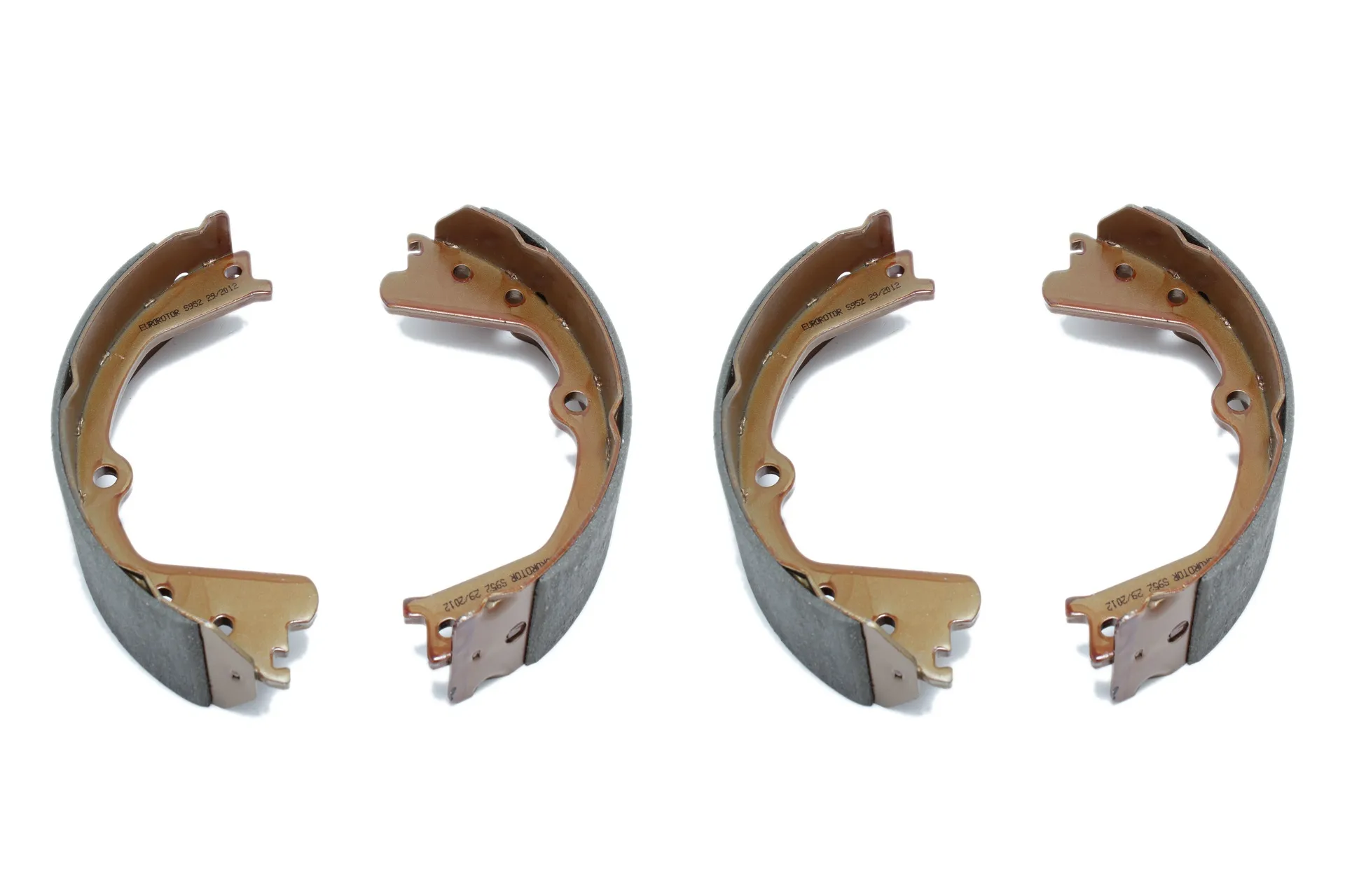 Parking Brake Shoe E450 08/