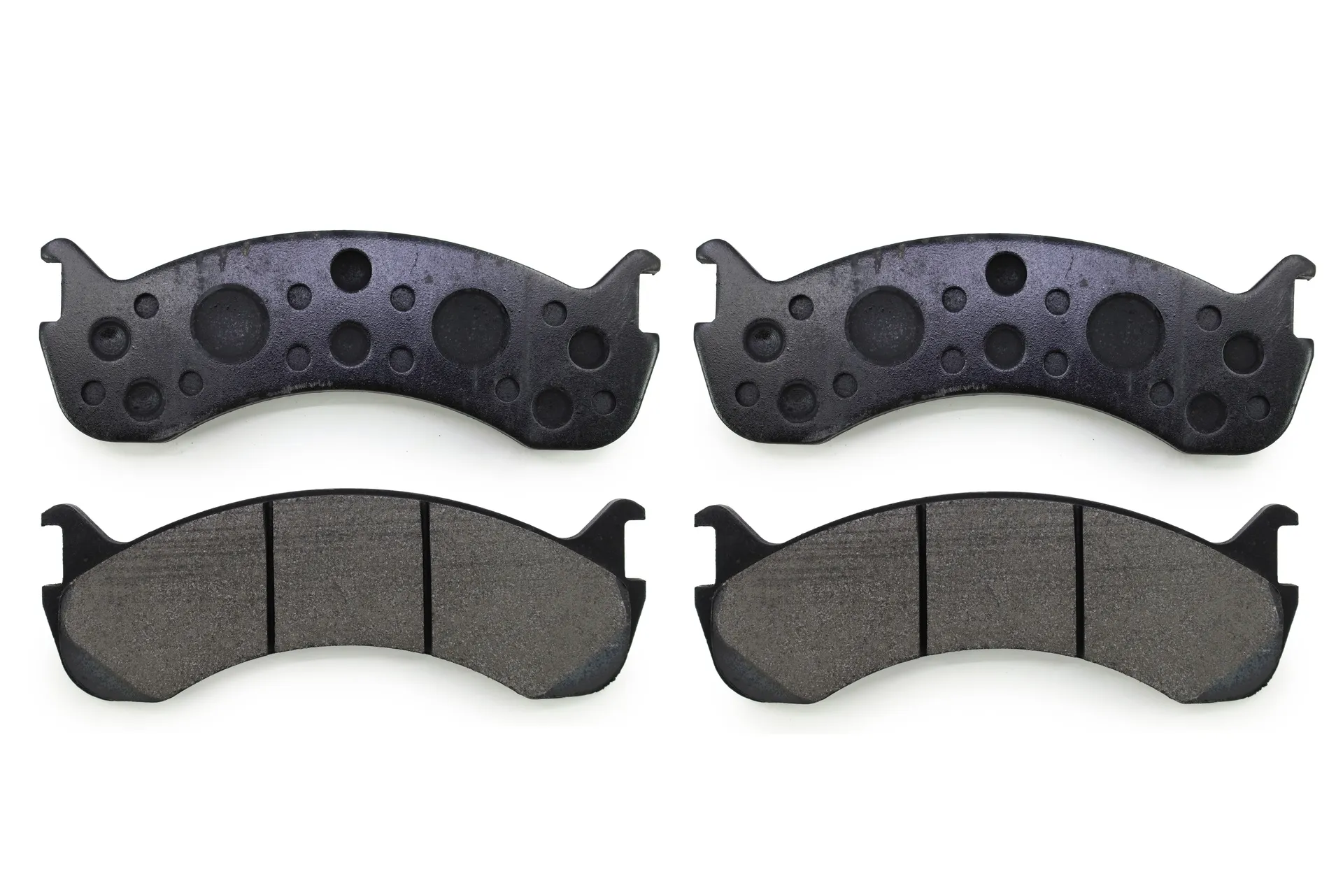 Pads, Disk Brake, PFC, 73mm, Non Coated