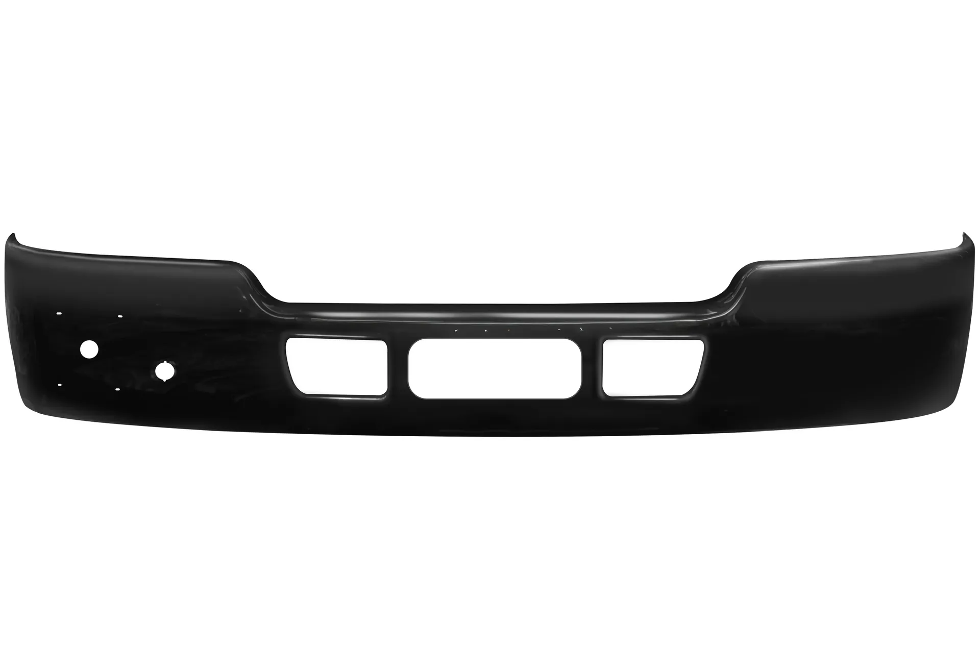 Bumper,Front,Bbcv,Black