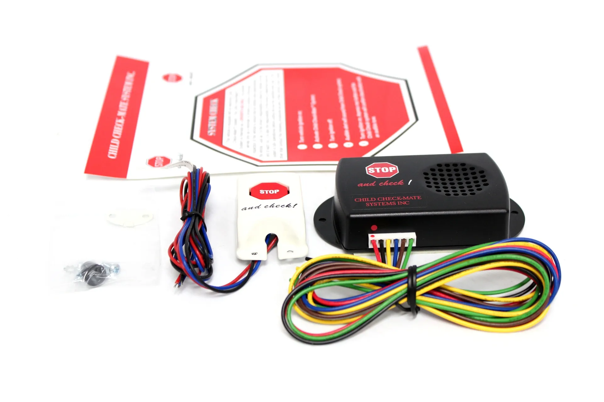 Systeme De Verification D'enfant