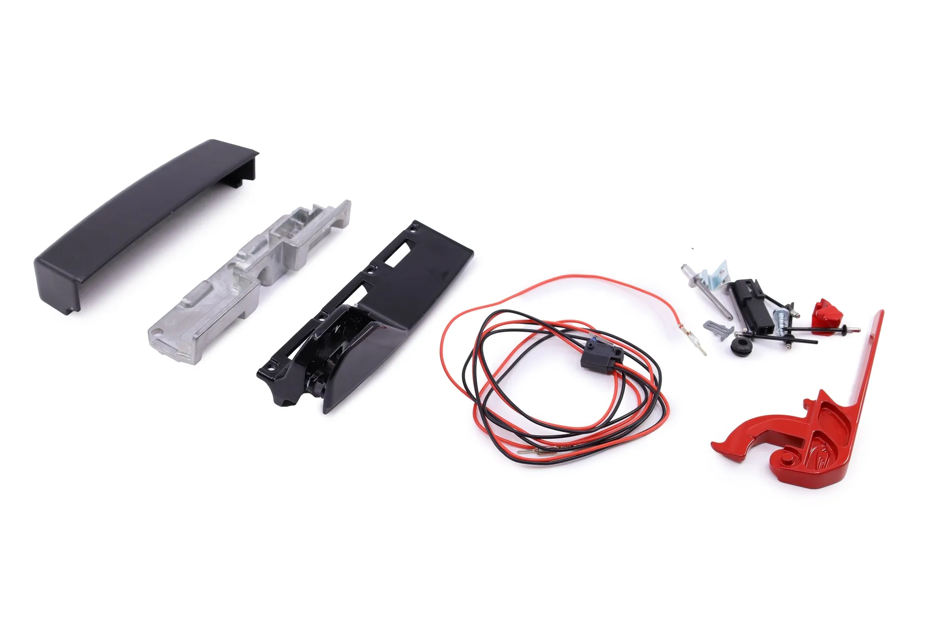 Kit,Handle,P/O Wndo,Lh
