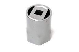Socket 2 1/4 6 Pts Wheel Bearing Locknut