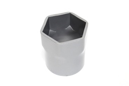 Socket 2 5/8 6 Pts Wheel Bearing Locknut