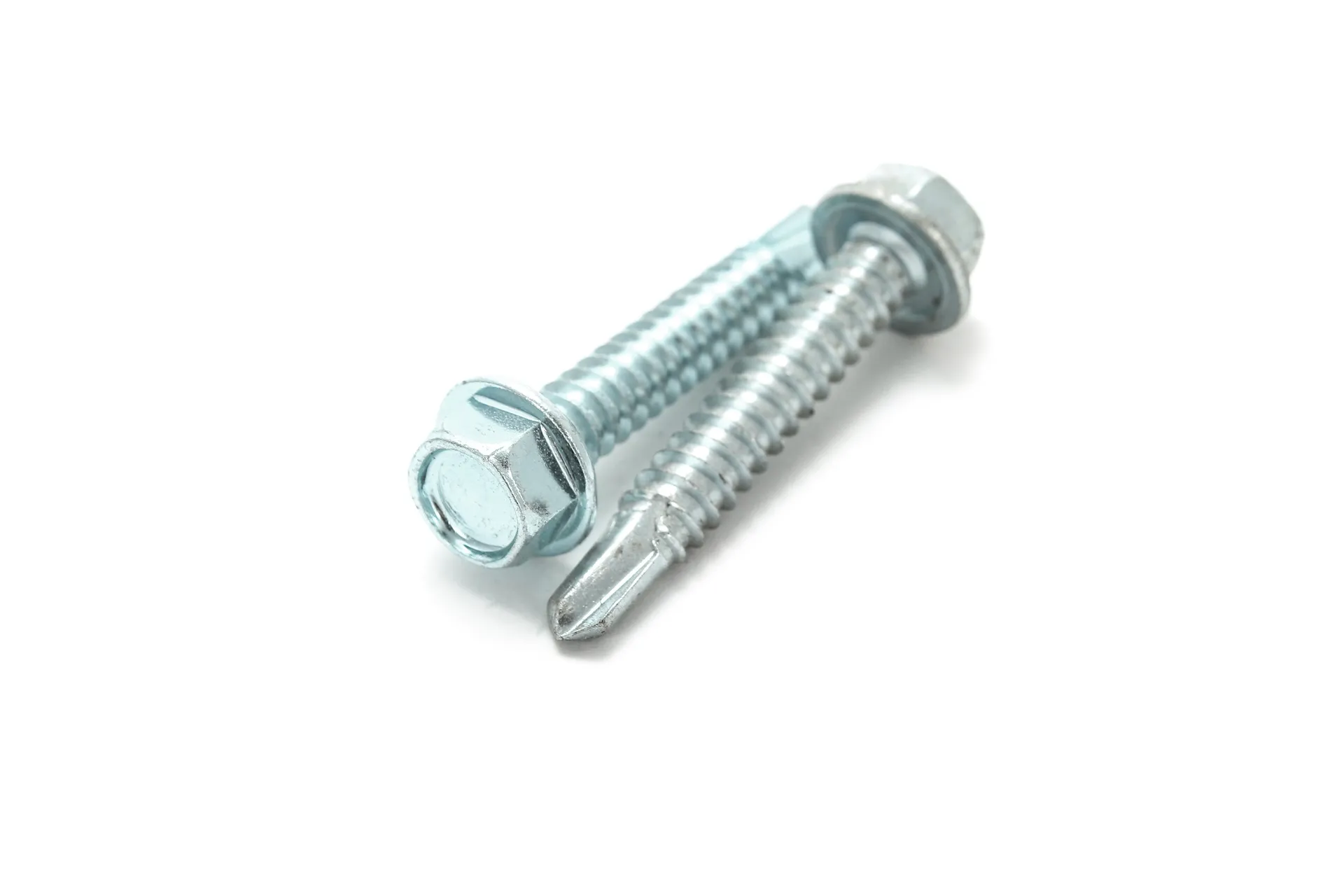 Hexagone Self Tapping Screw  14 X 1 1/2"