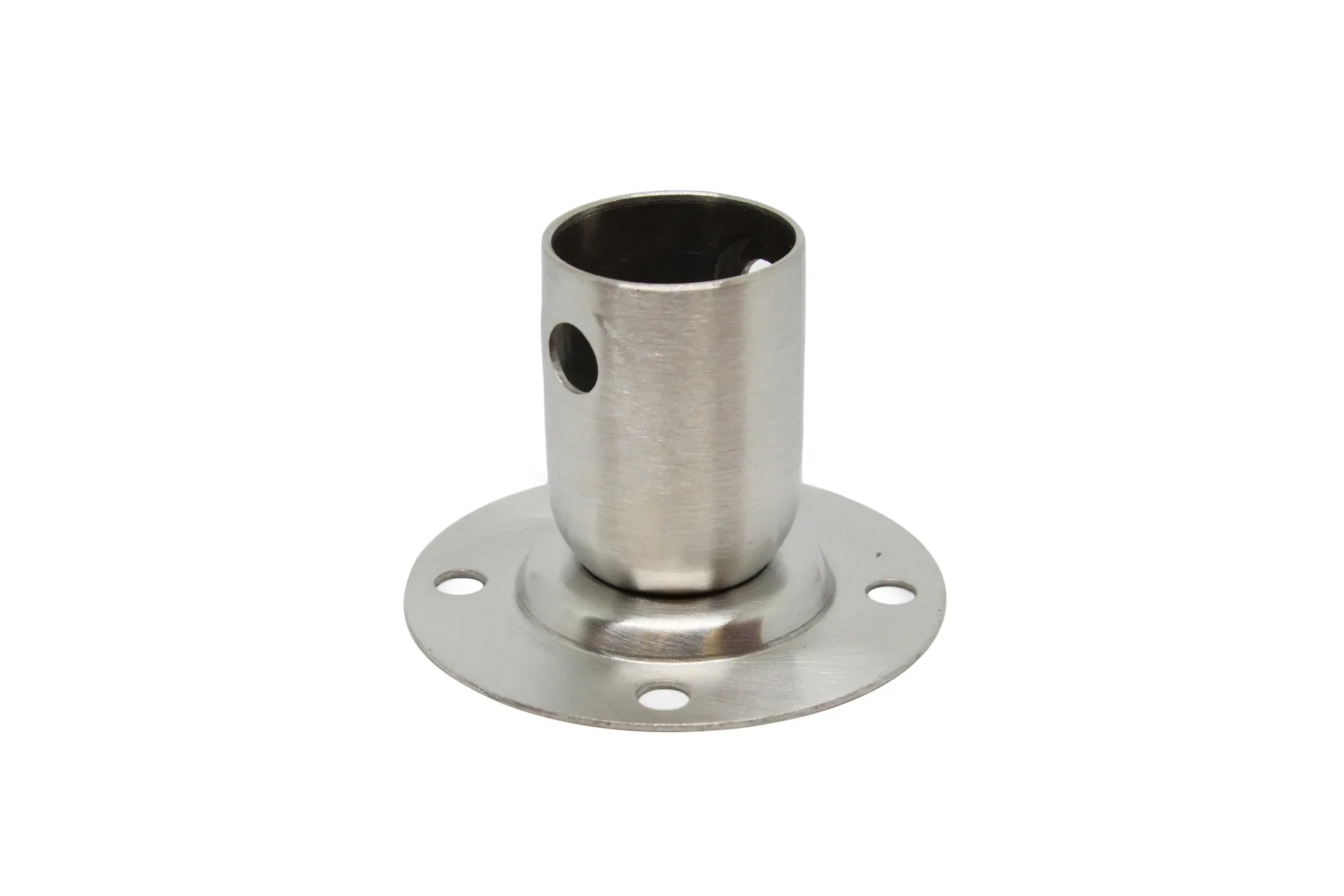 Raccord Rond S/S 1 1/4" Interieur