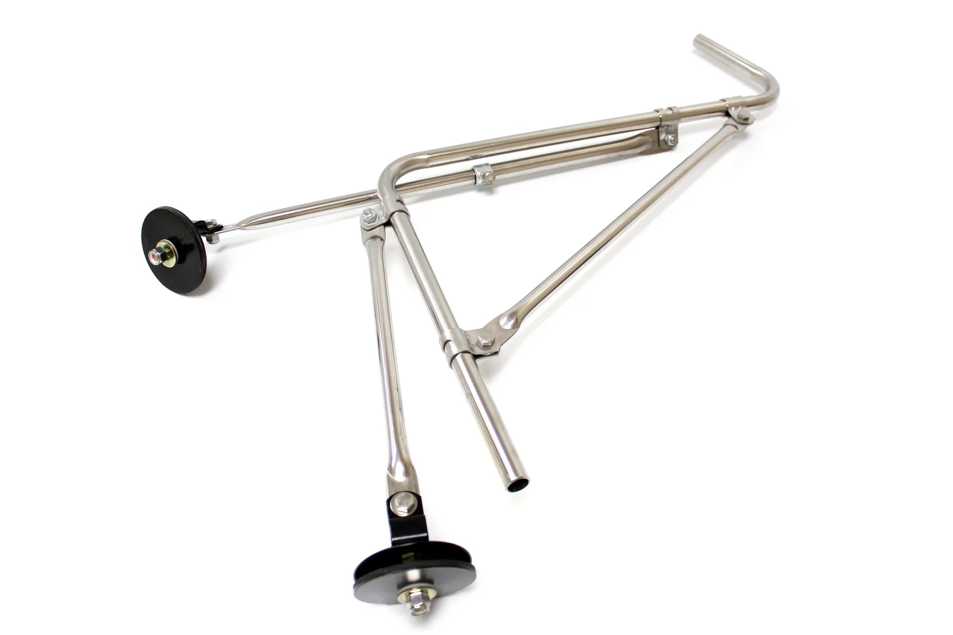 Arm Assy W/Braces Rh Bbcv Ss Eyemax