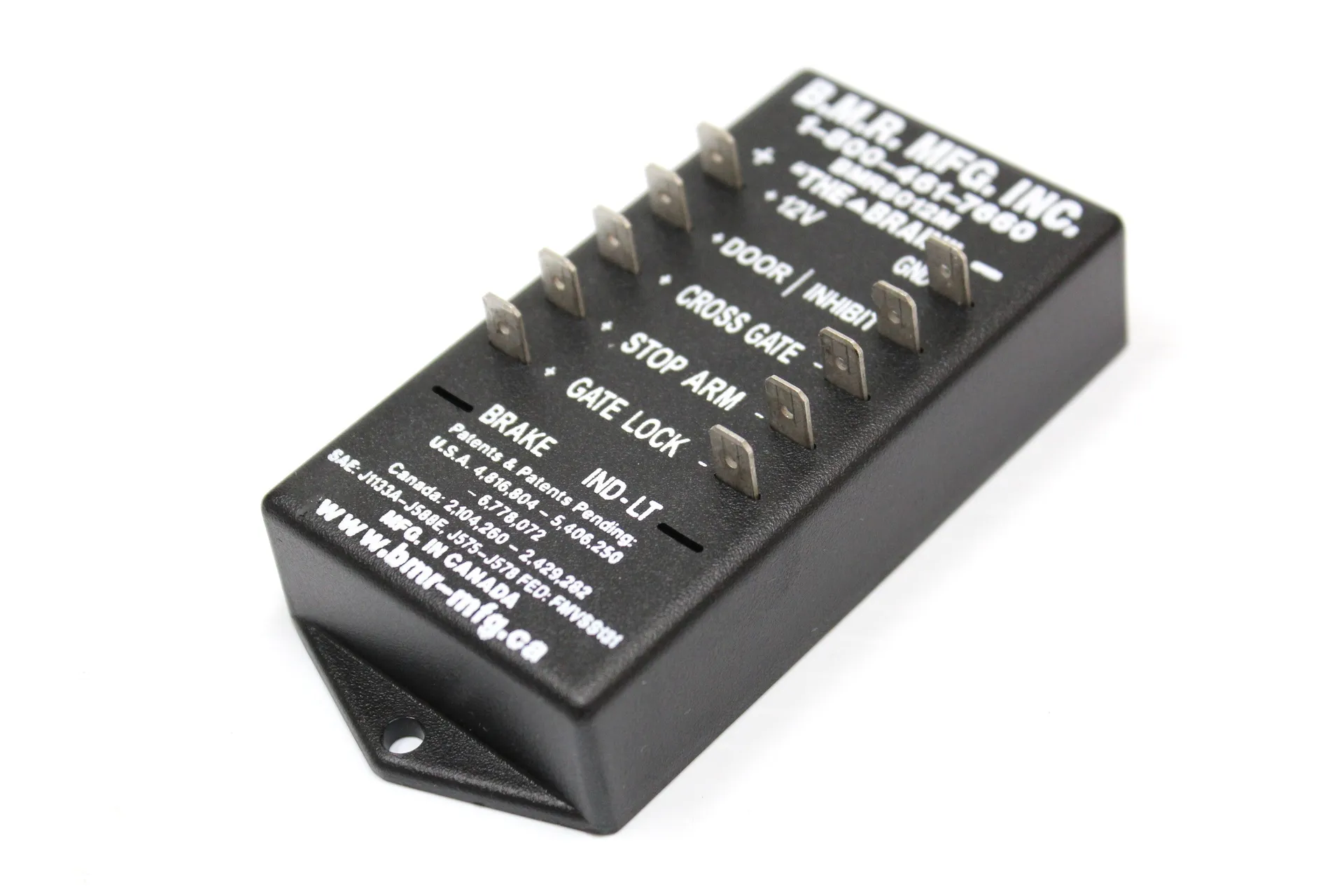 Module Control Bmr-8000