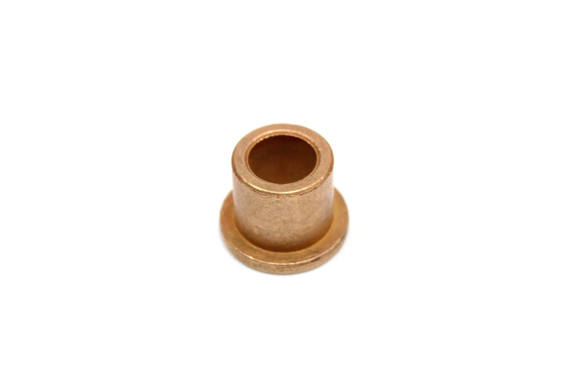 Brass Bushing Flanged