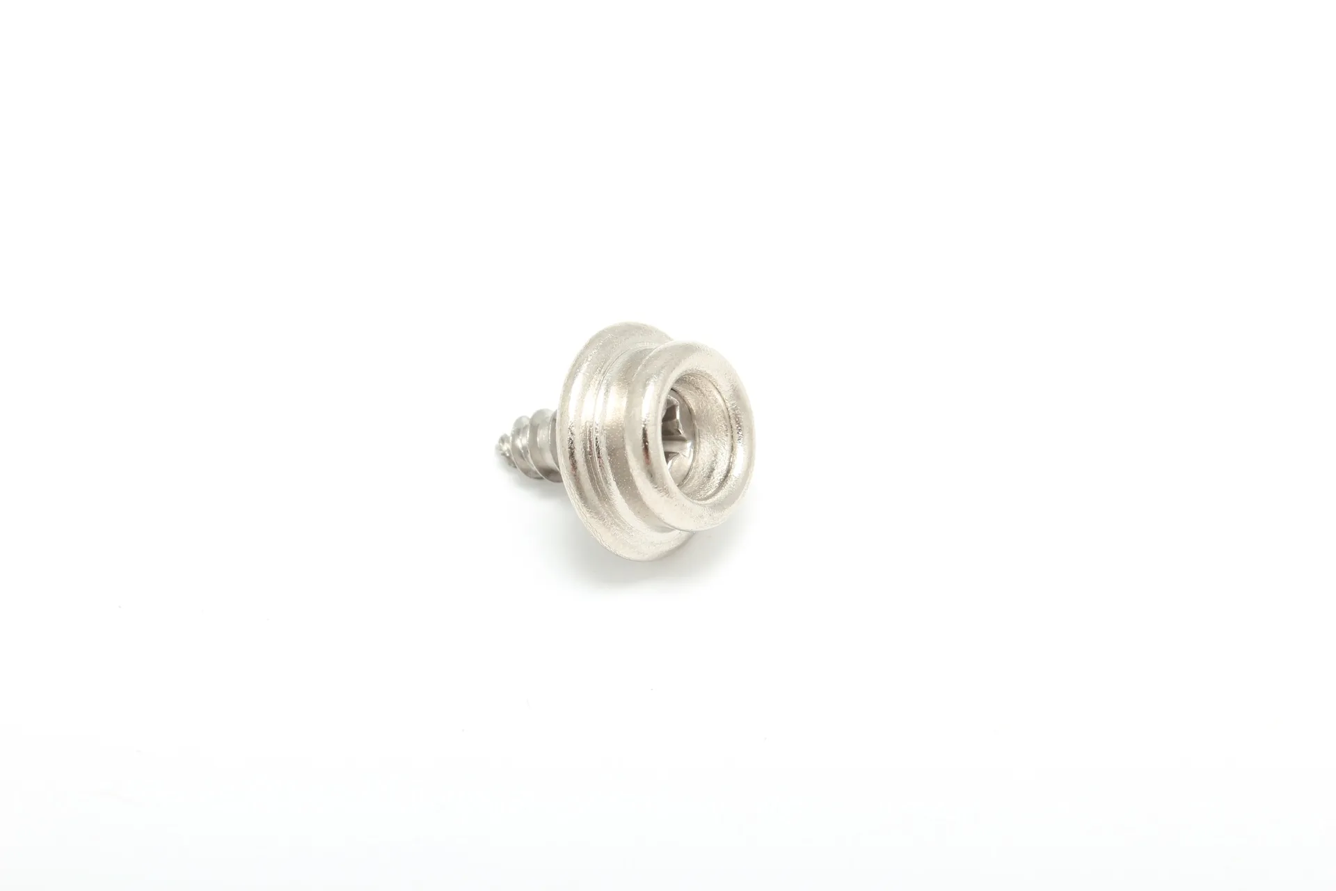 Male Snap With Screw
