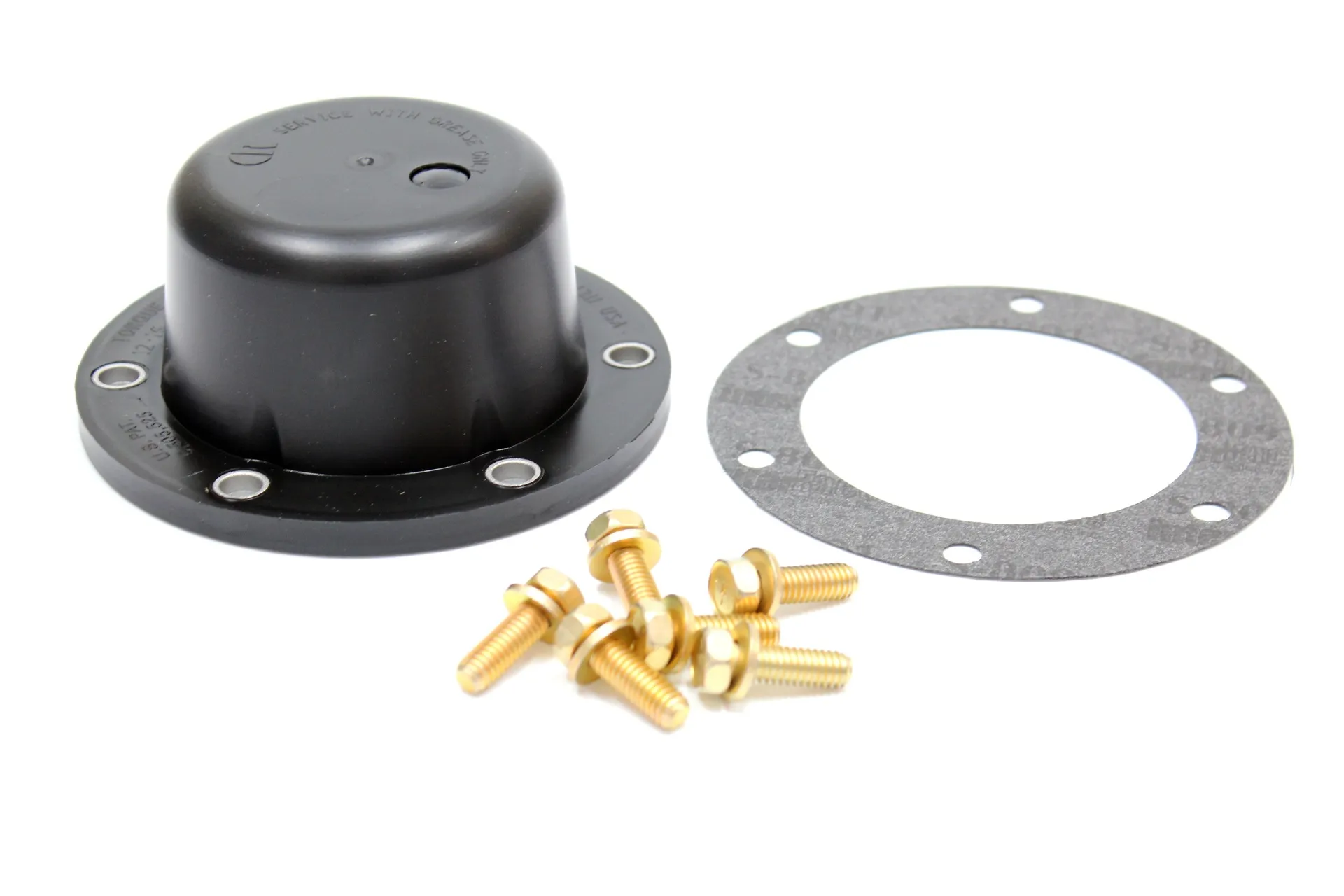 Hubcap Assy,Grease Sterr Axle
