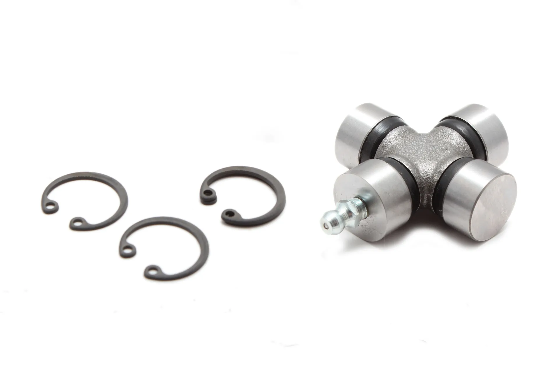Metric U-Joint With Zert