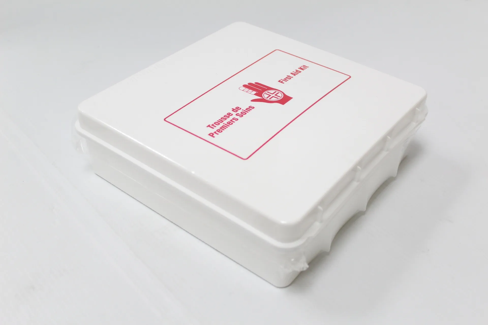 Replacement Plastic Box Fak 10X10
