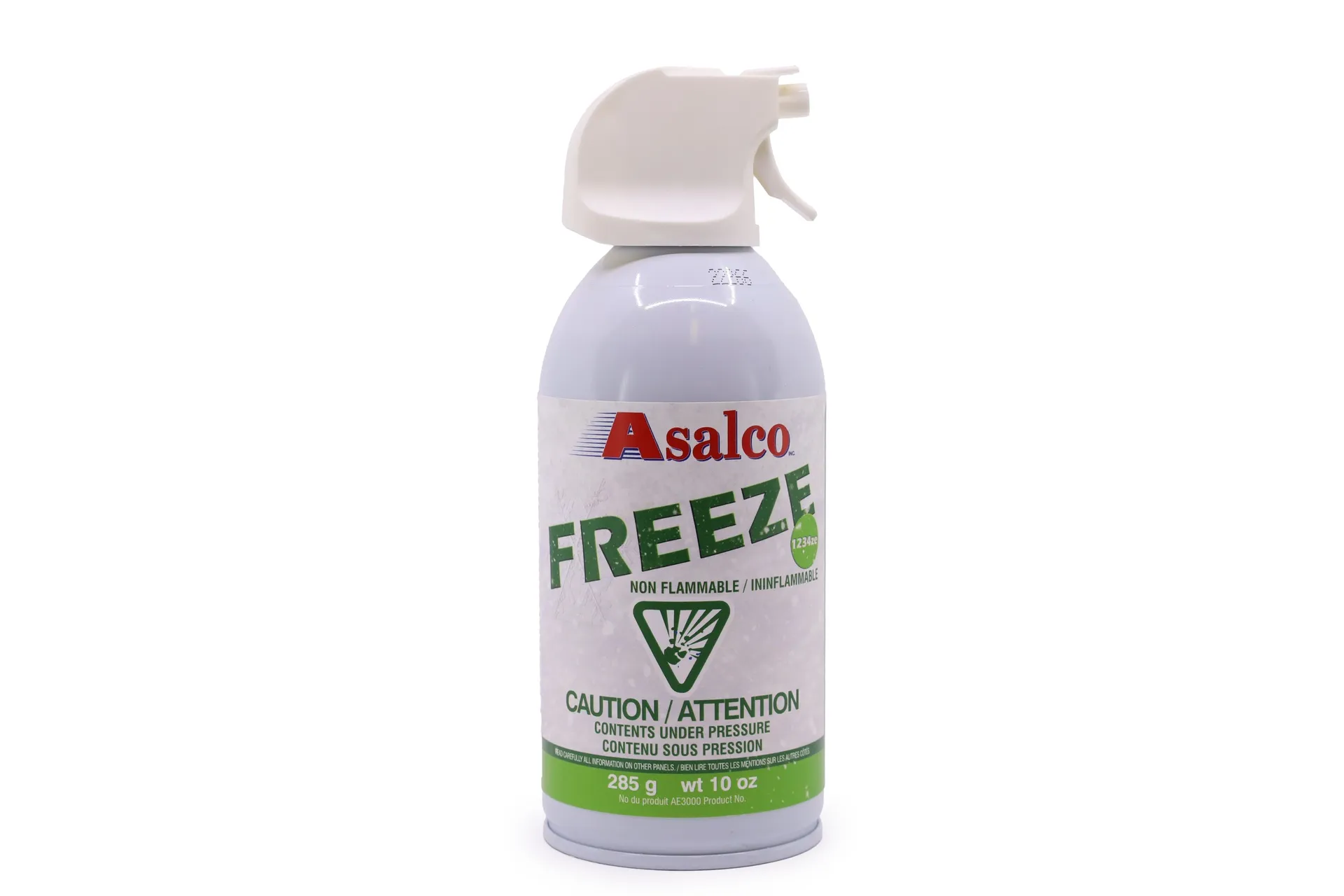 Spray Instant Cooling