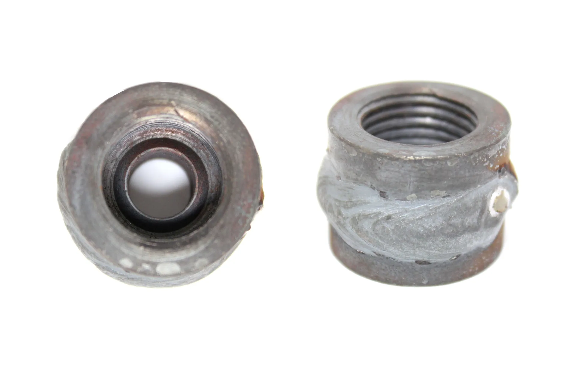 Fitting For Tube Catalytic Module Dpf