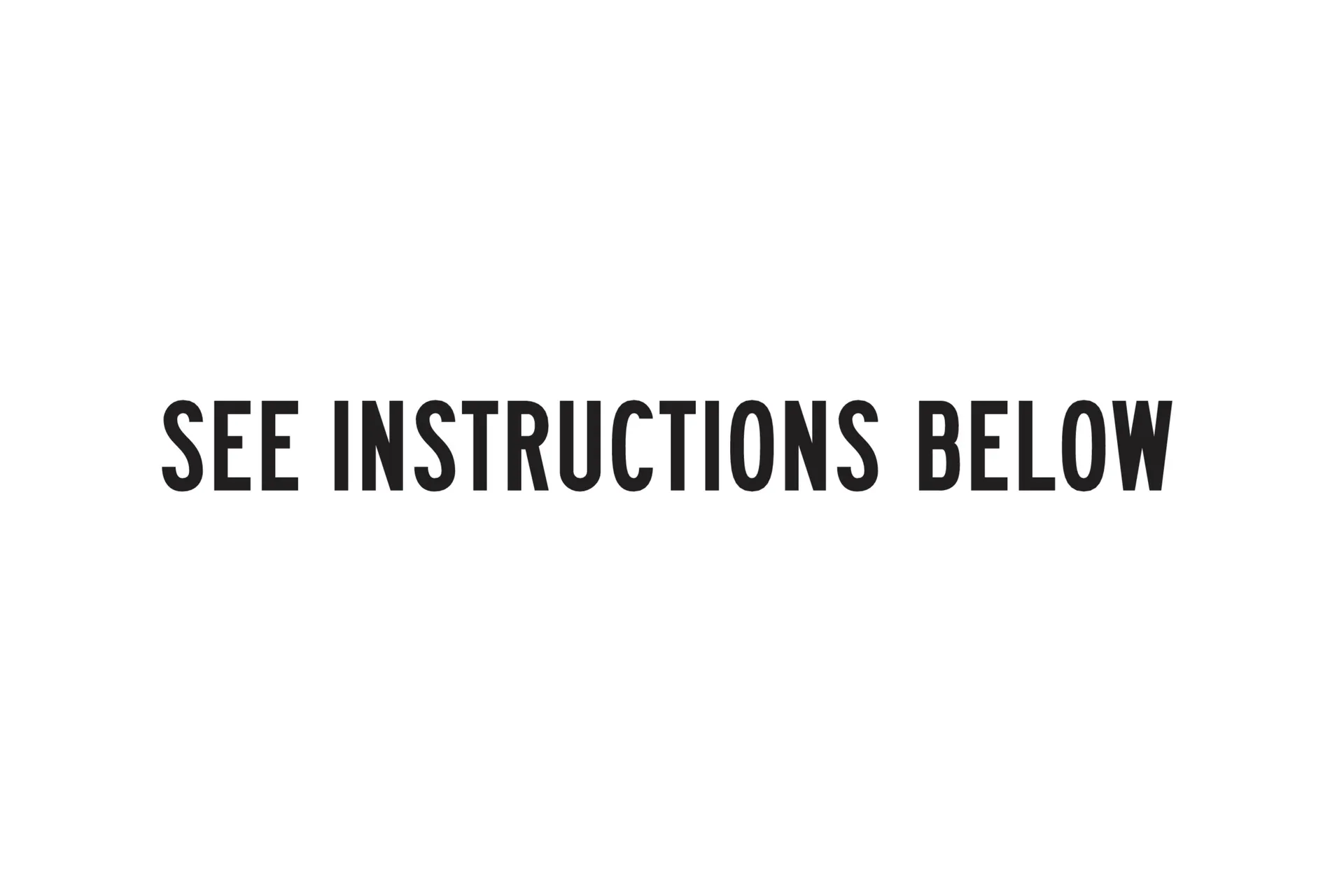 Decalque, See Instruction Below, Lettrag