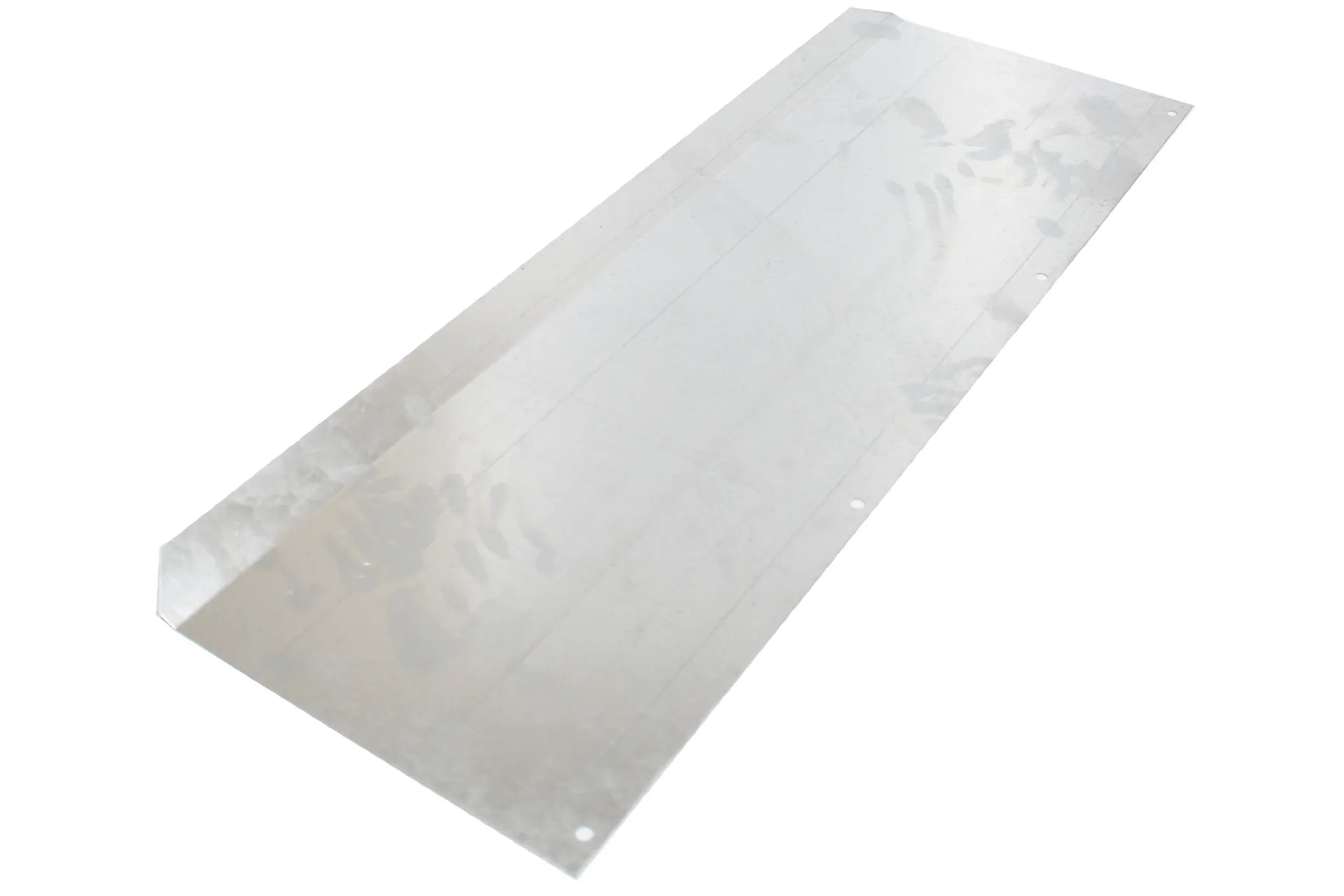 Heat Shield Exhaust