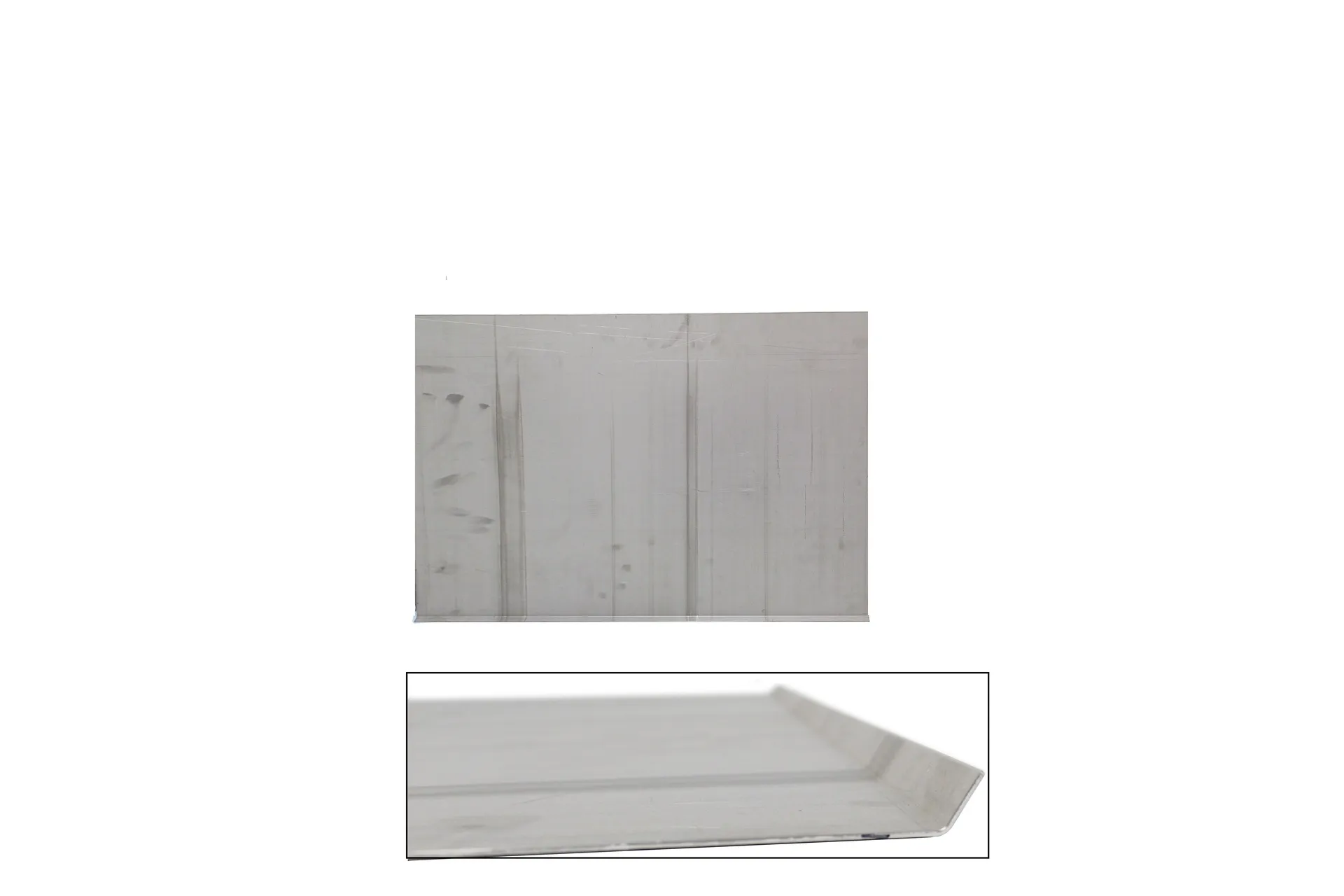 Panel 24 "X 36" Satin Coat W/O Primer