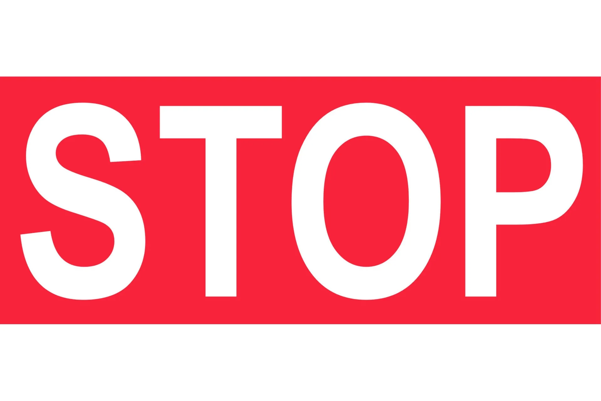 Sticker,"Stop"