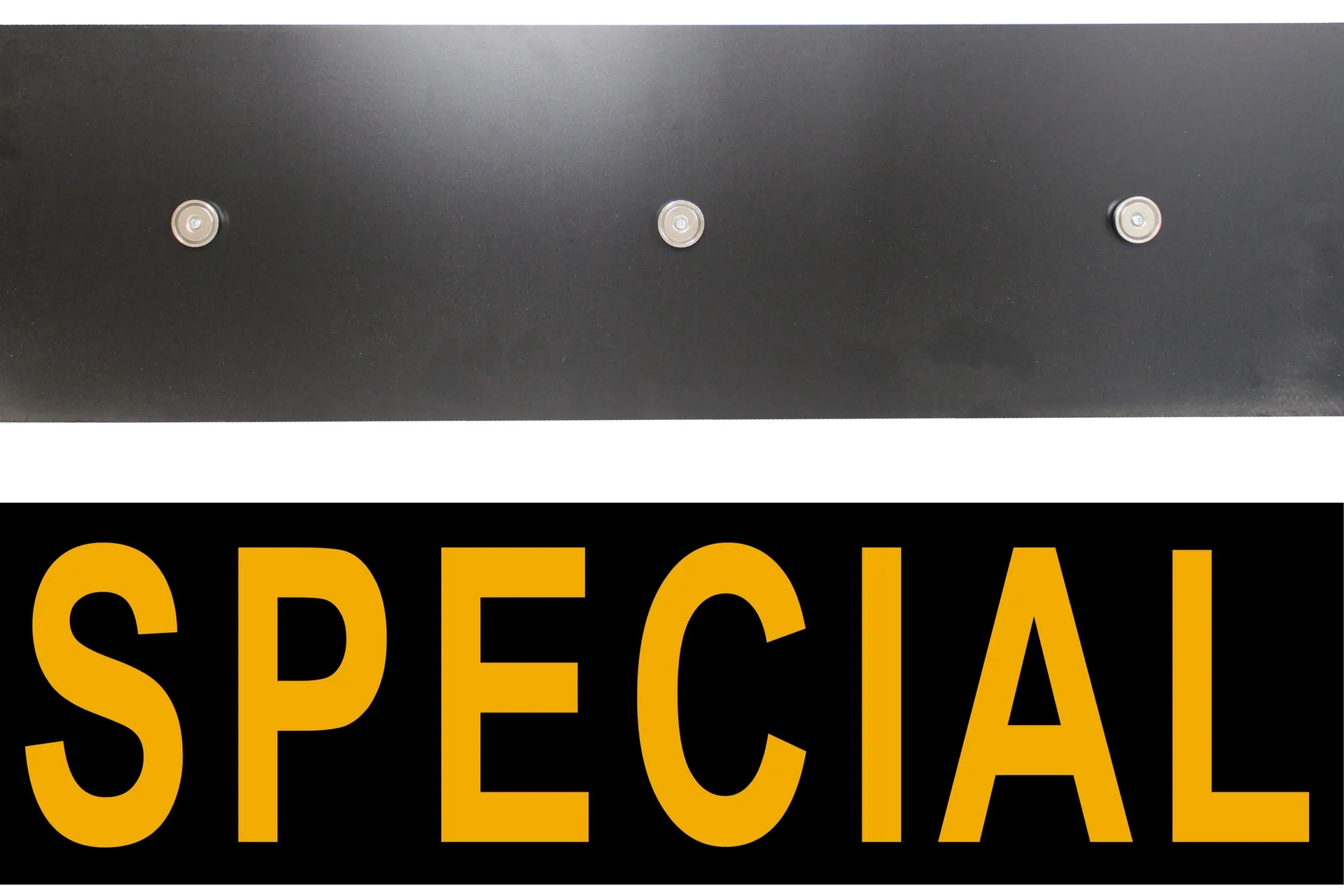 Sign Magnetic "Special"