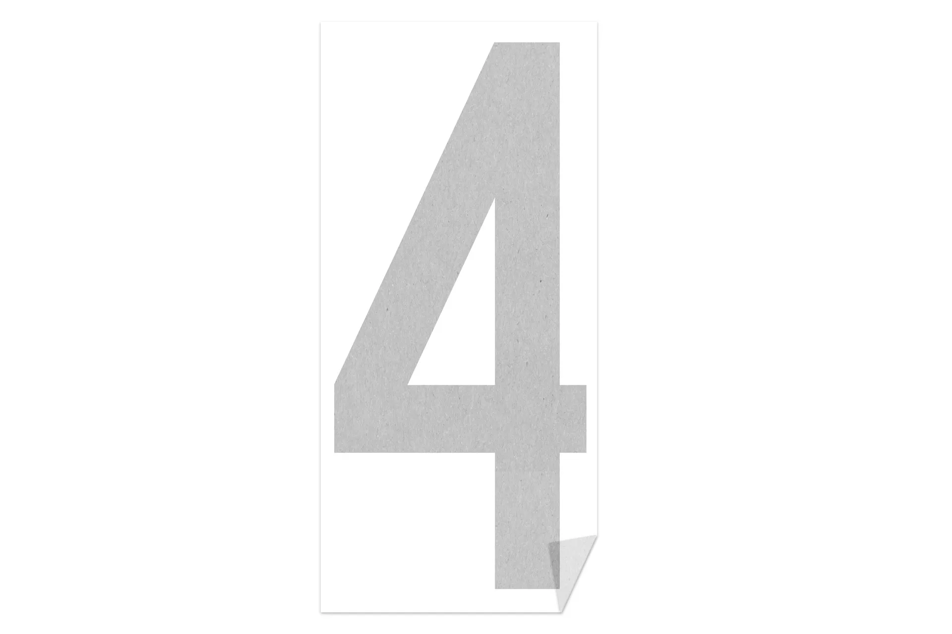 Decalque "4"