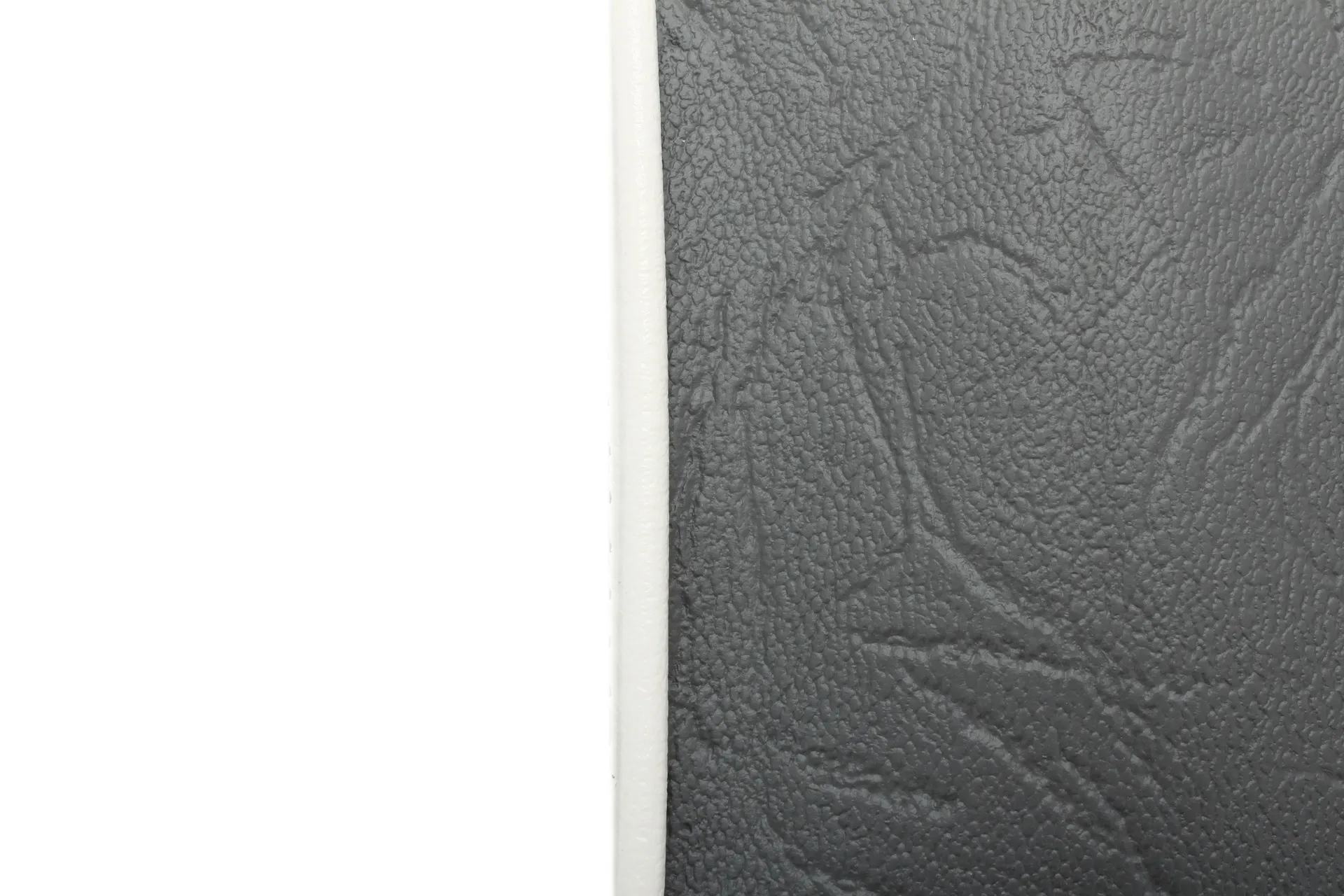 Housse Fond 39" Corbeil Gris Avec Cordon