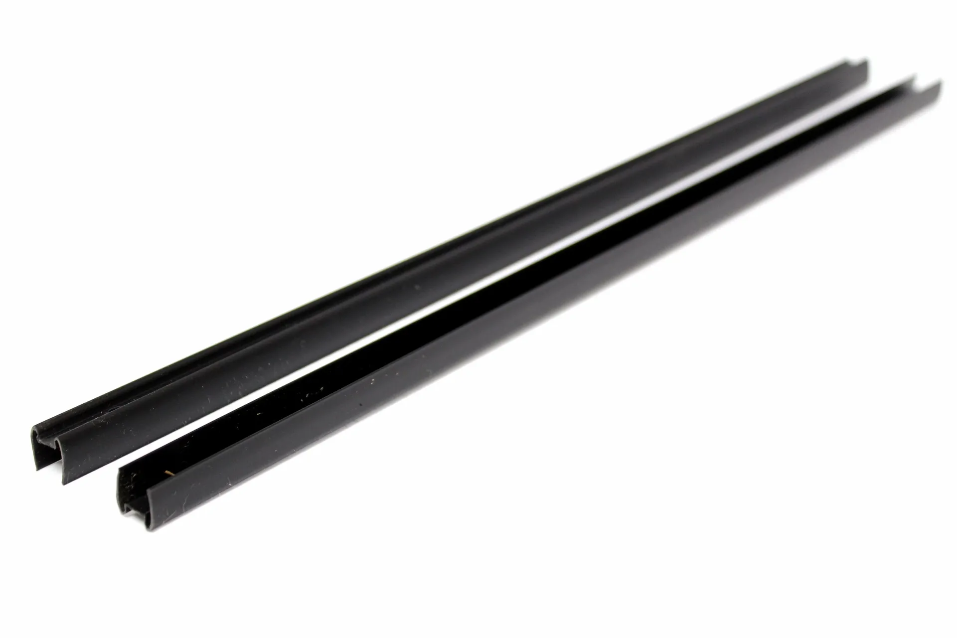 Kit 2X Plastic Rail Window