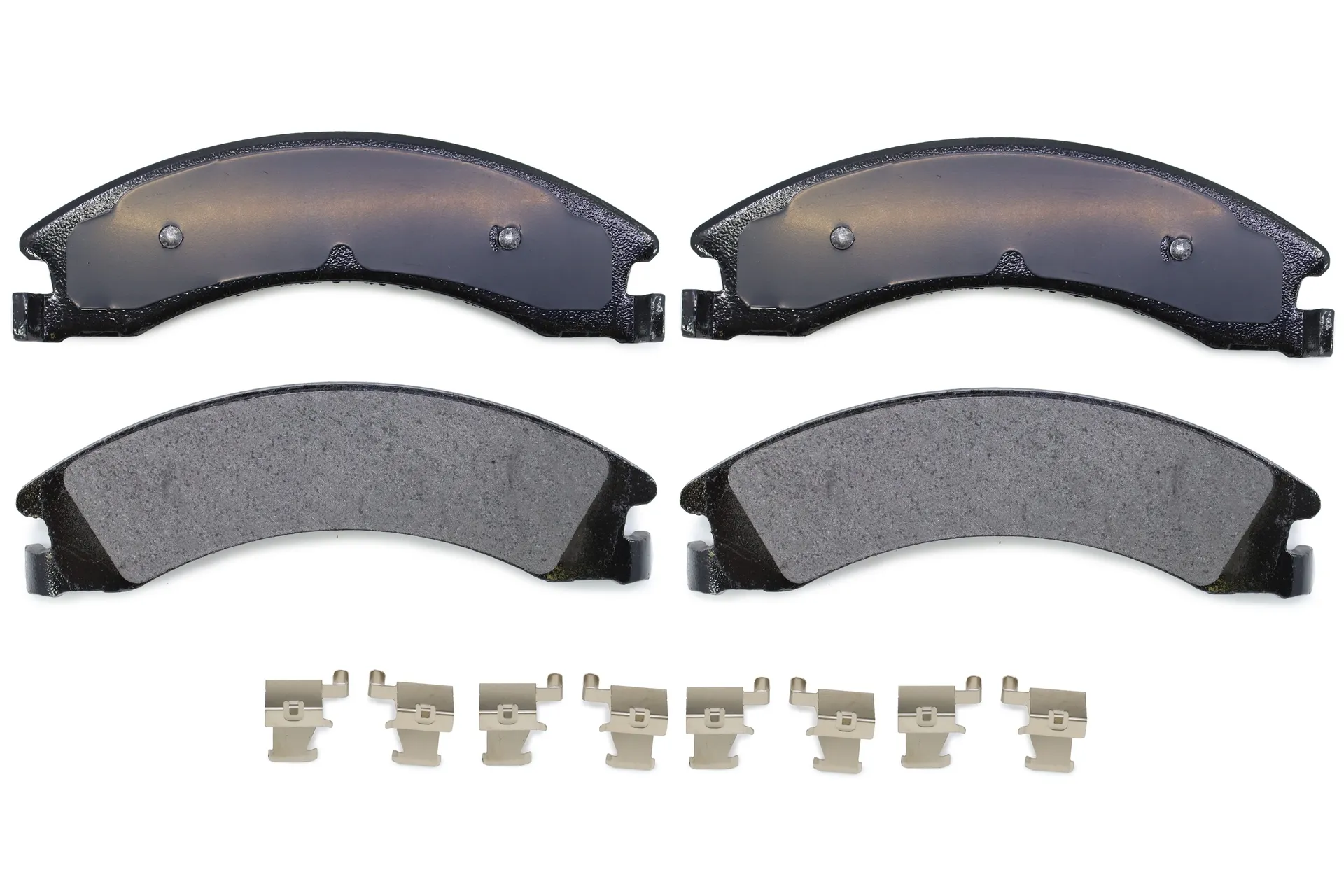 Pads,Brake,Rear,Dana