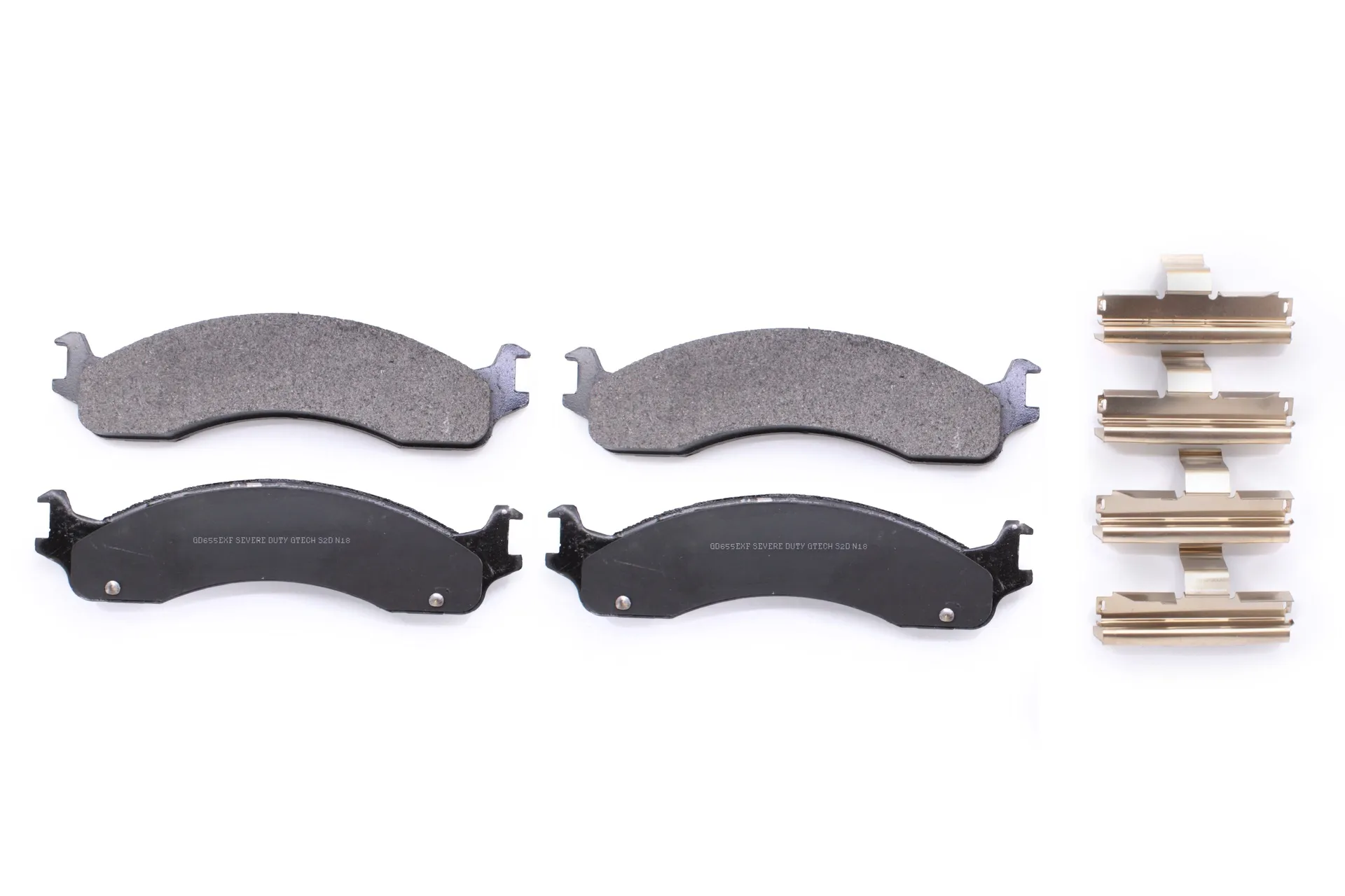 Pads,Brake,Ford,Econoline,95/07