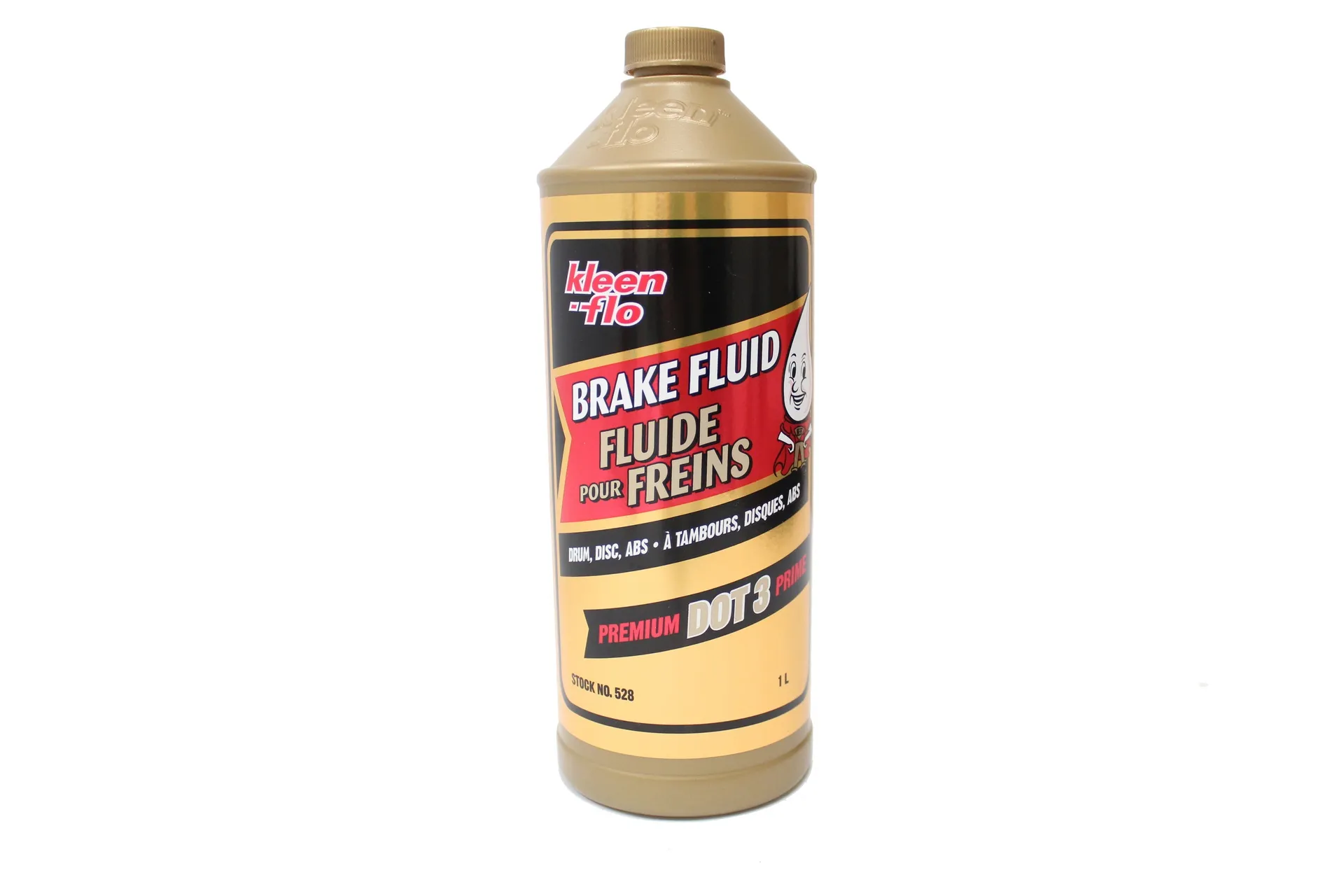 Brake Fluid ( 1 Liter )