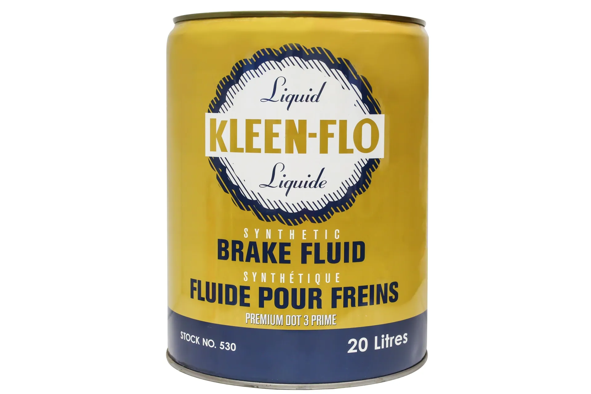 Brake Fluid (20 Liters) Dot 3