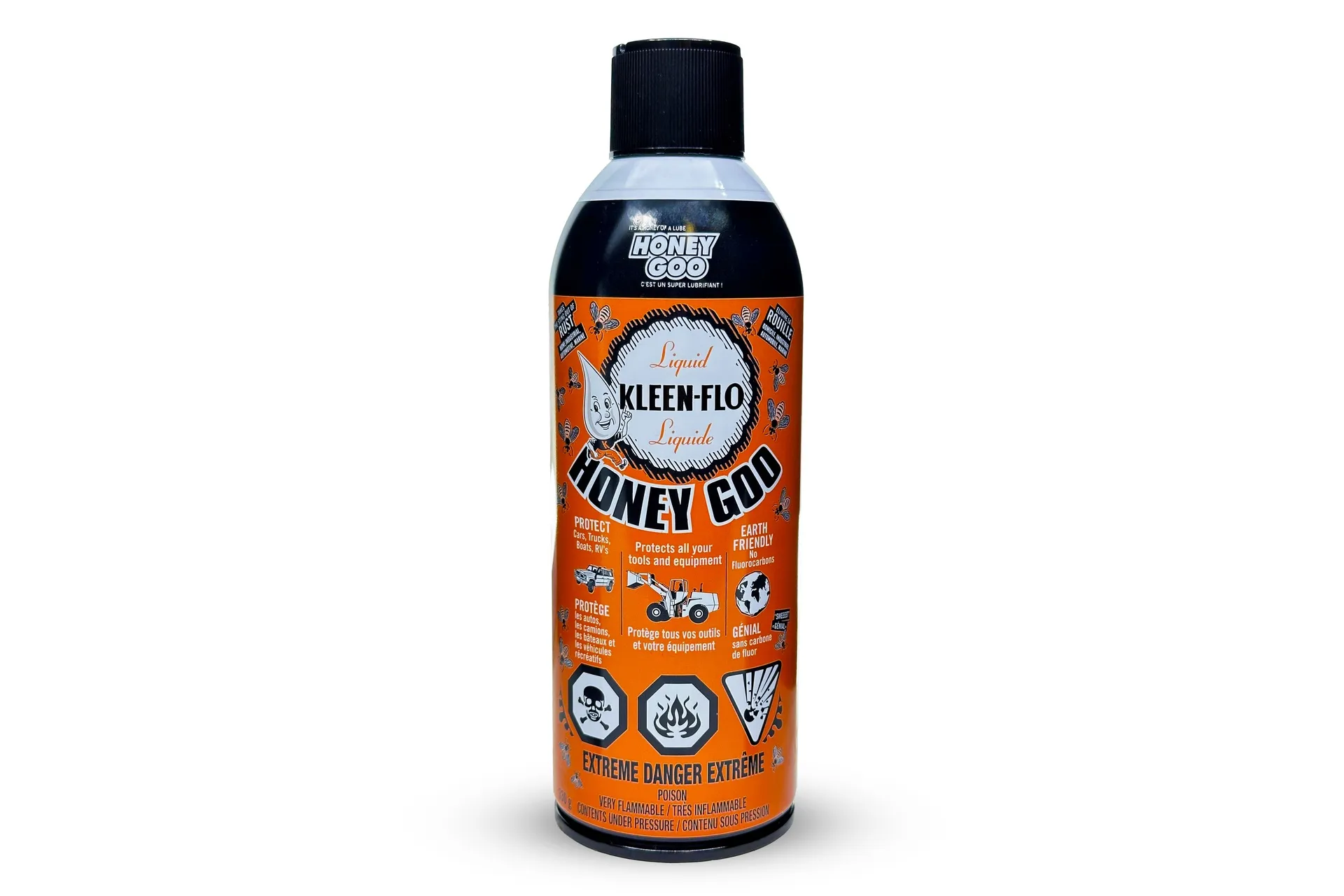 Dielectric Grease Aerosol Honey Go